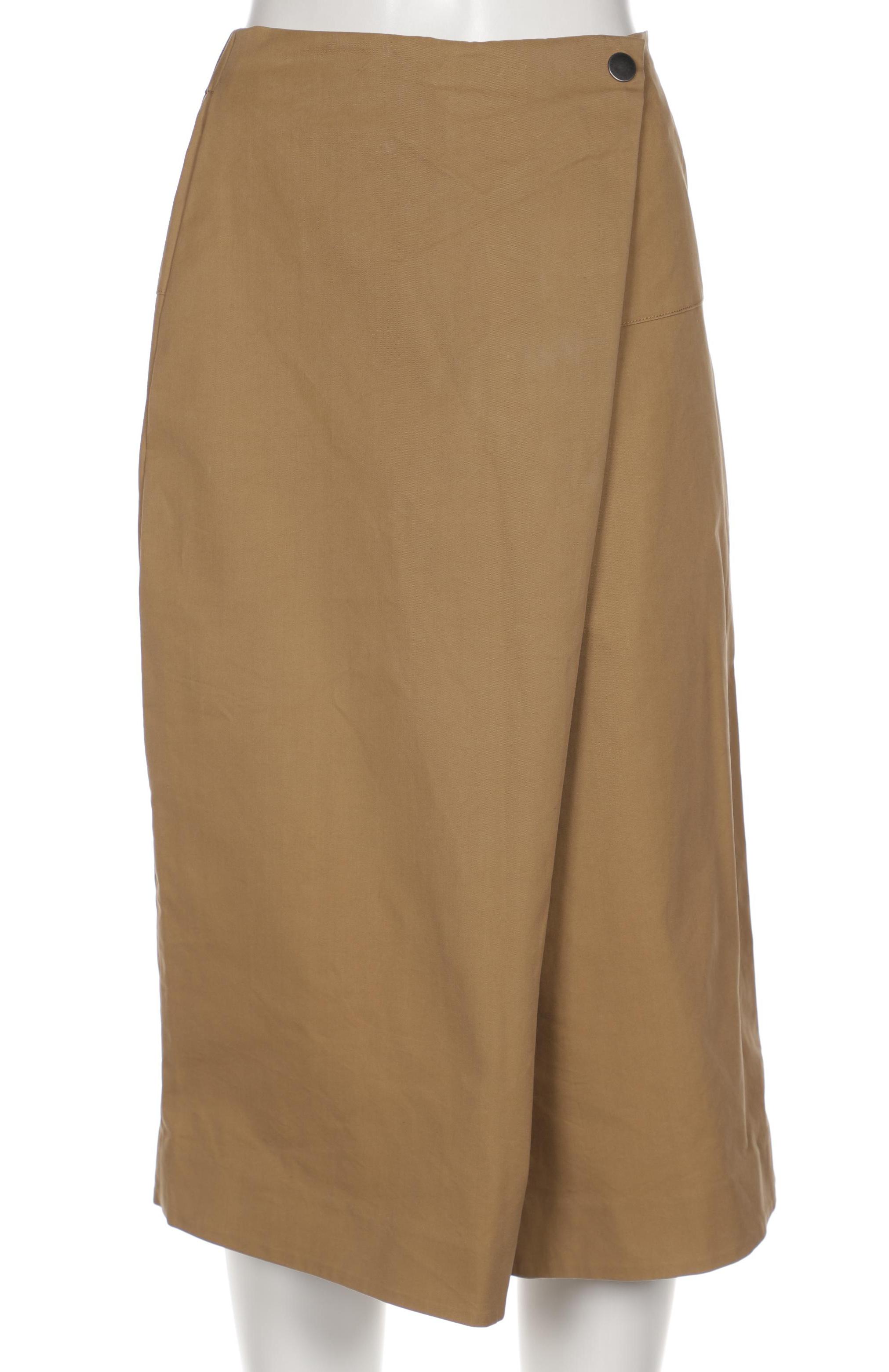 

COS Damen Rock, beige, Gr. 36