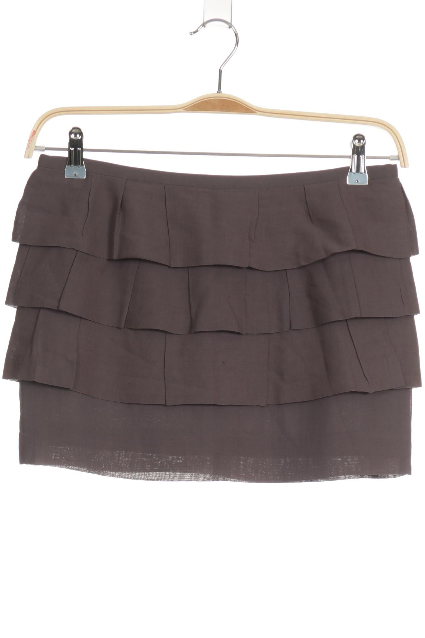 

COS Damen Rock, grau, Gr. 36