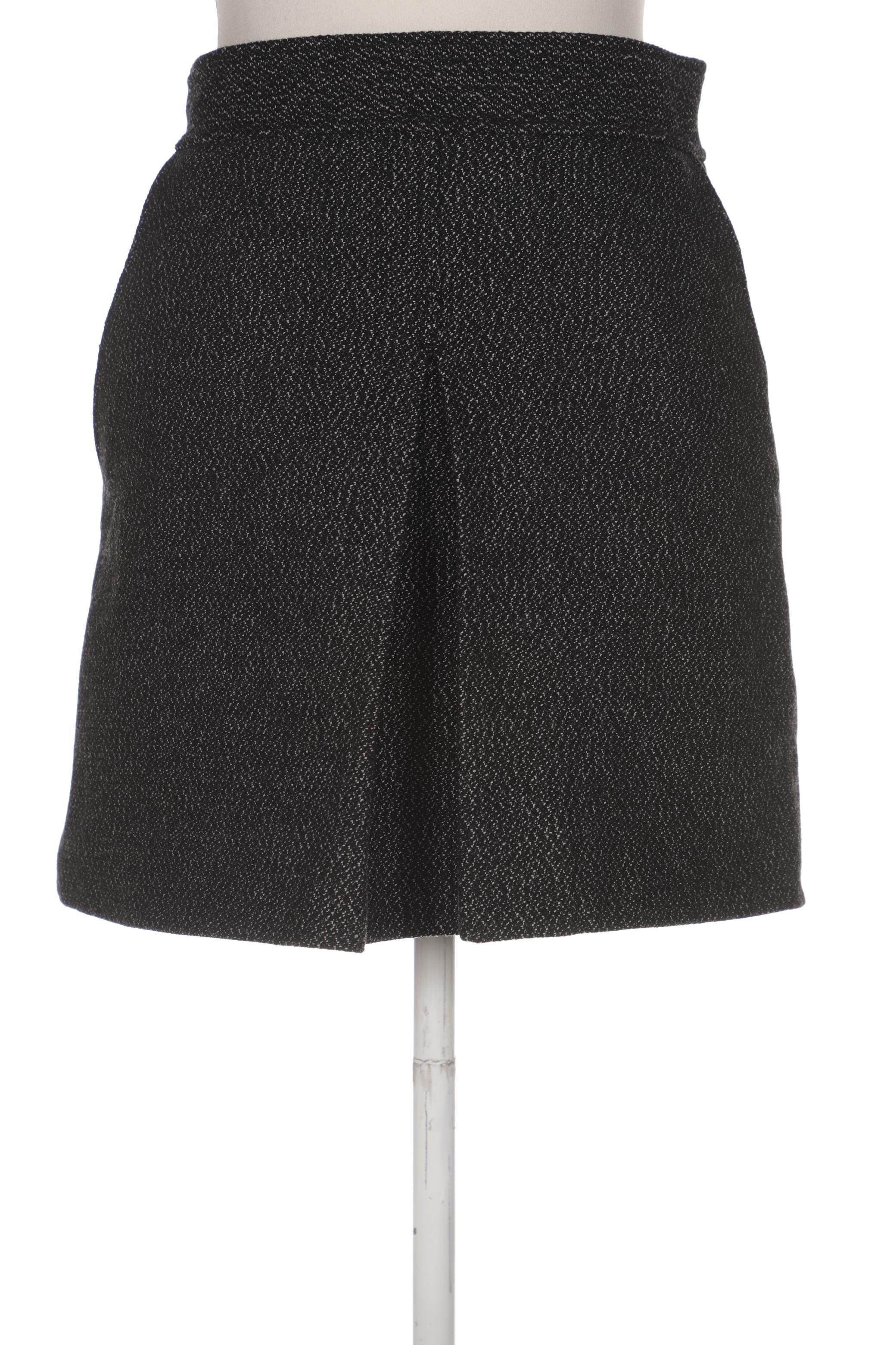 

COS Damen Rock, schwarz, Gr. 38