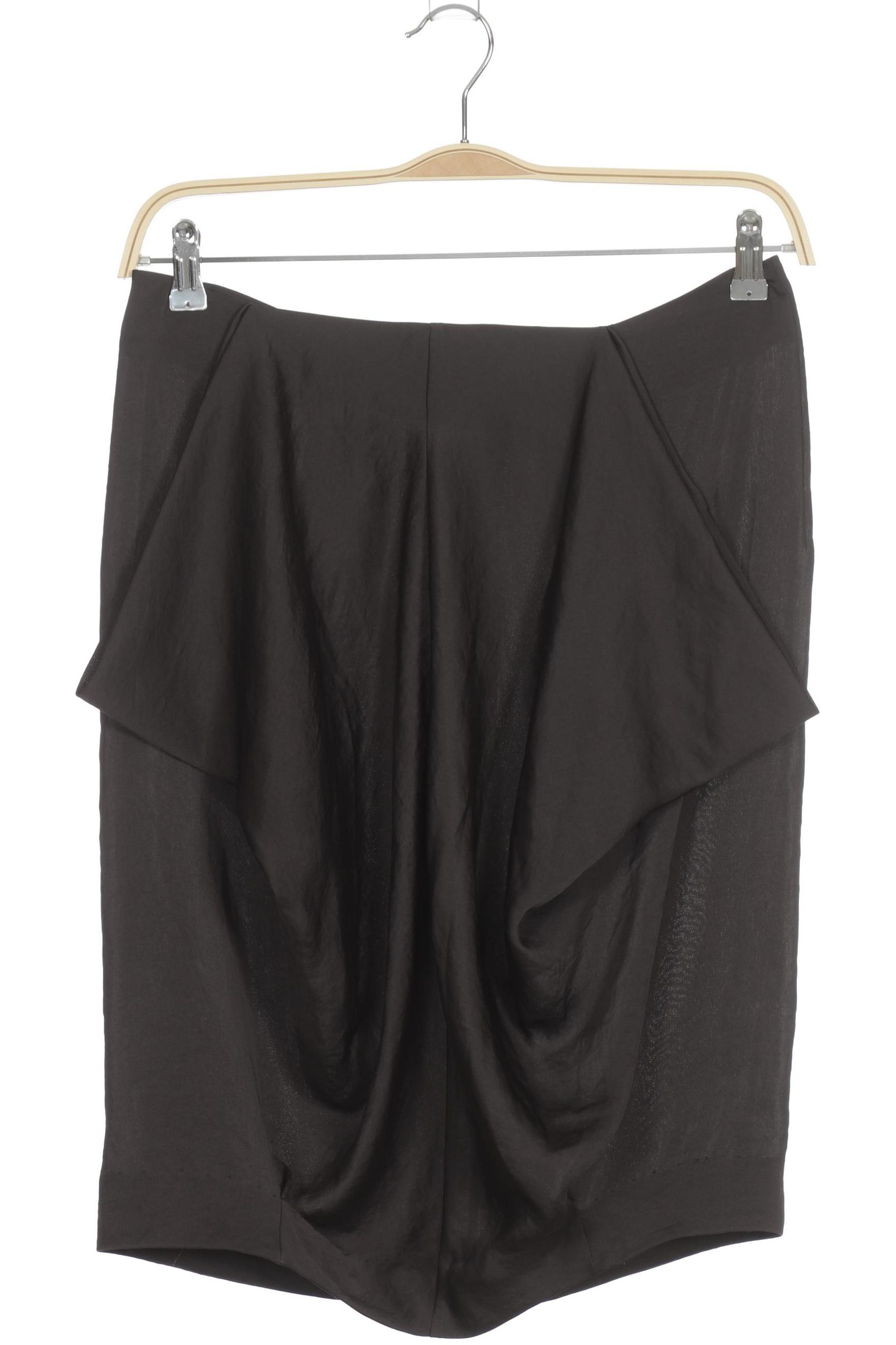 

COS Damen Rock, schwarz, Gr. 40