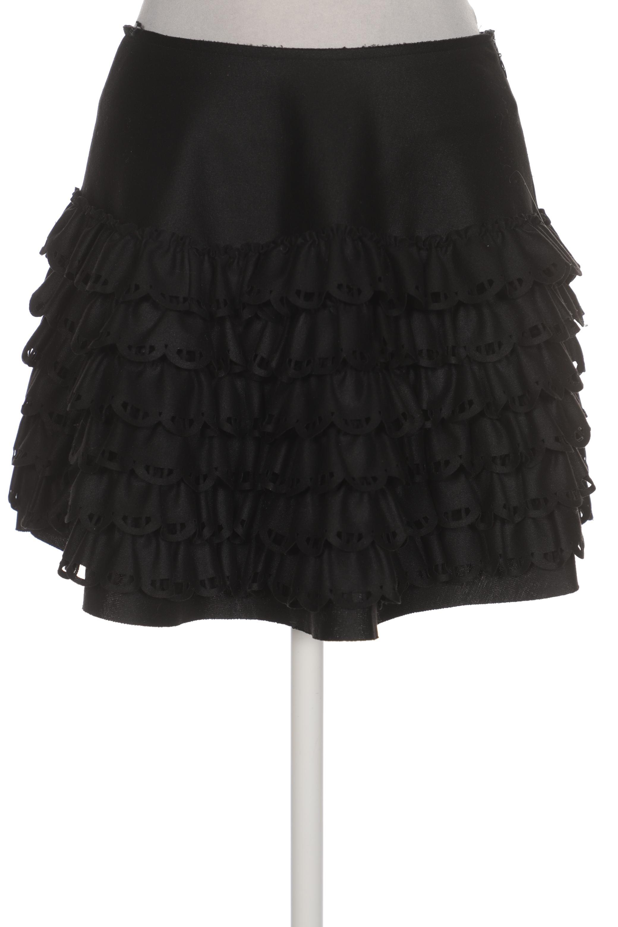 

COS Damen Rock, schwarz, Gr. 34