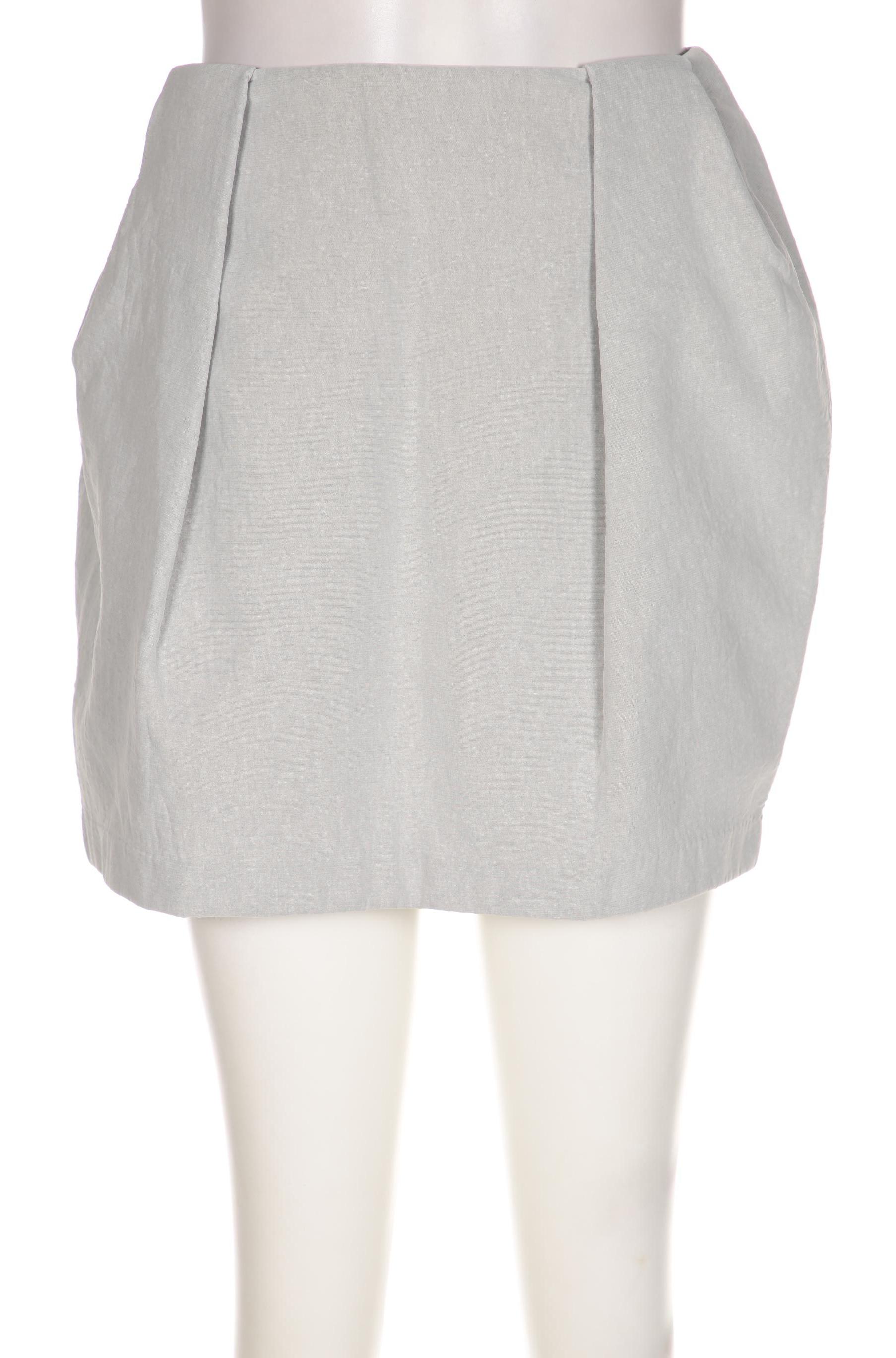 

COS Damen Rock, grau, Gr. 36