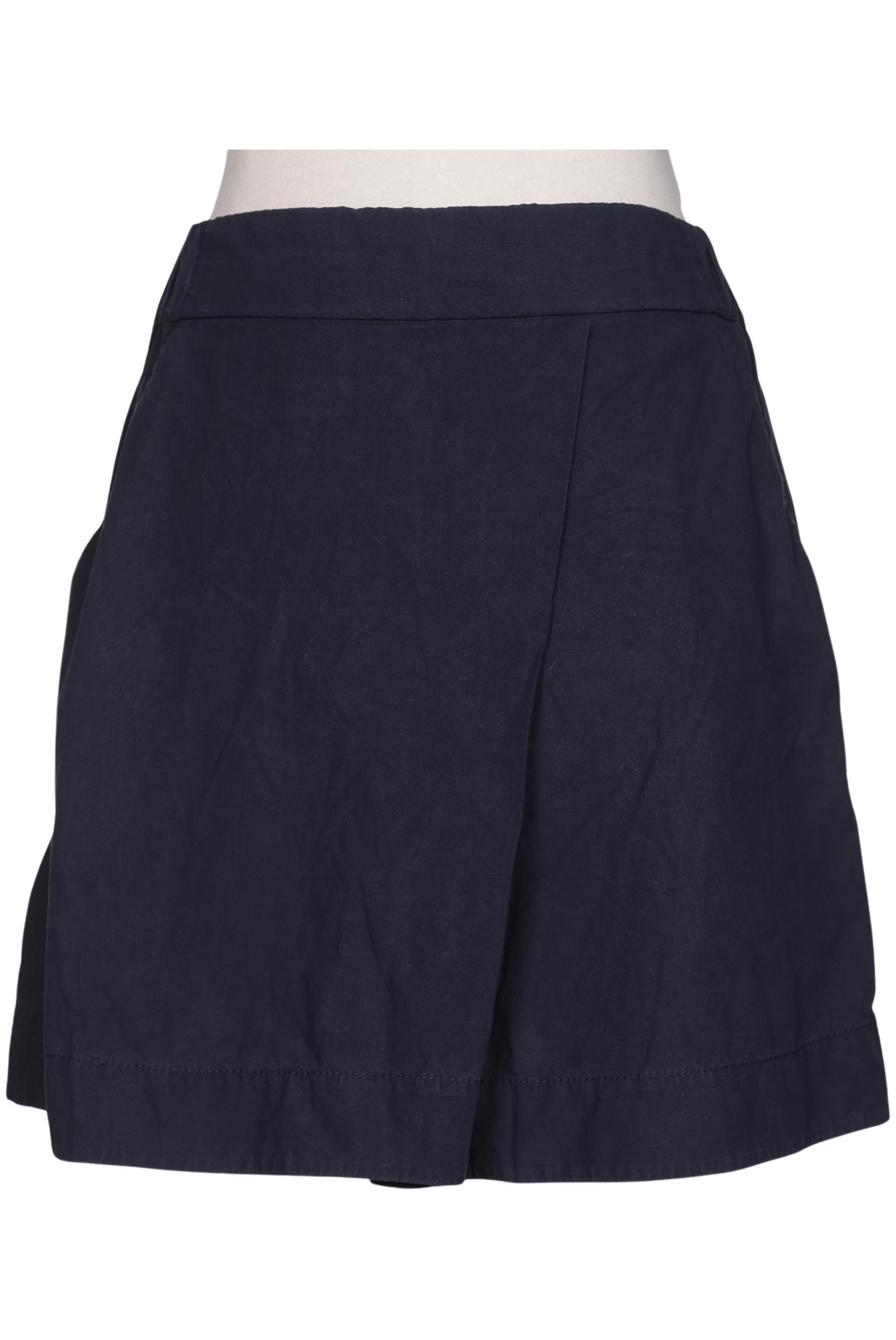 

COS Damen Rock, marineblau, Gr. 36