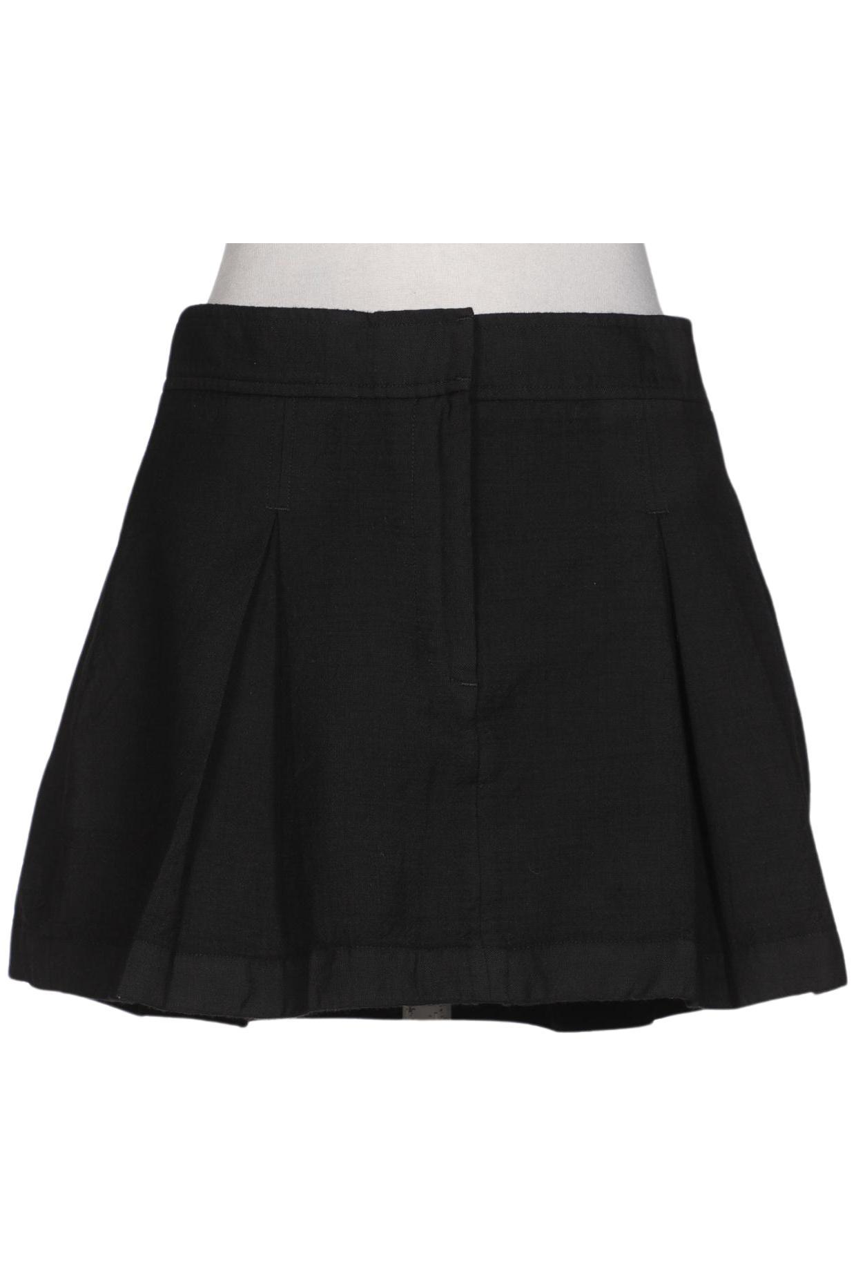 

COS Damen Rock, schwarz, Gr. 36