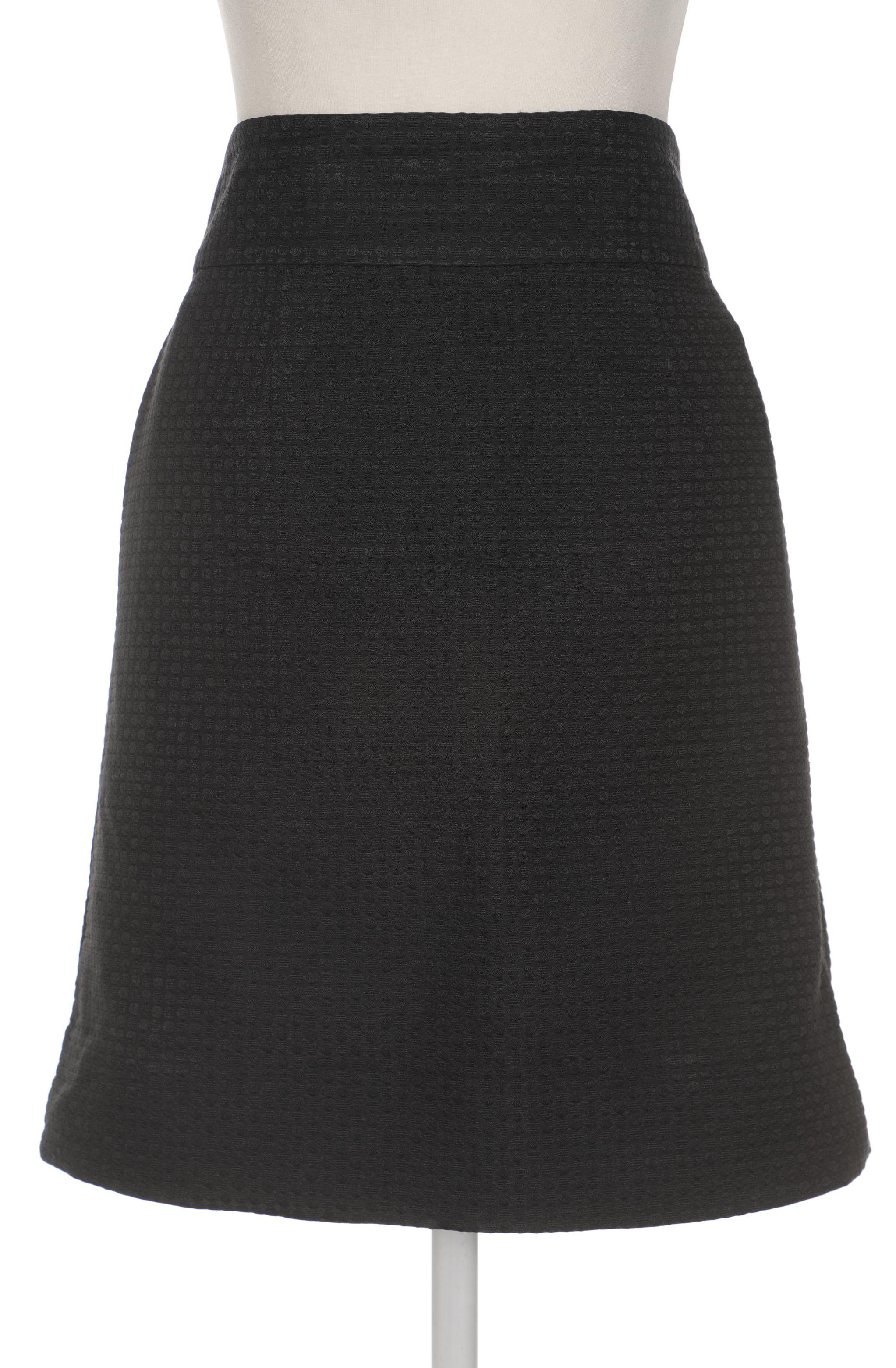 

COS Damen Rock, schwarz, Gr. 38