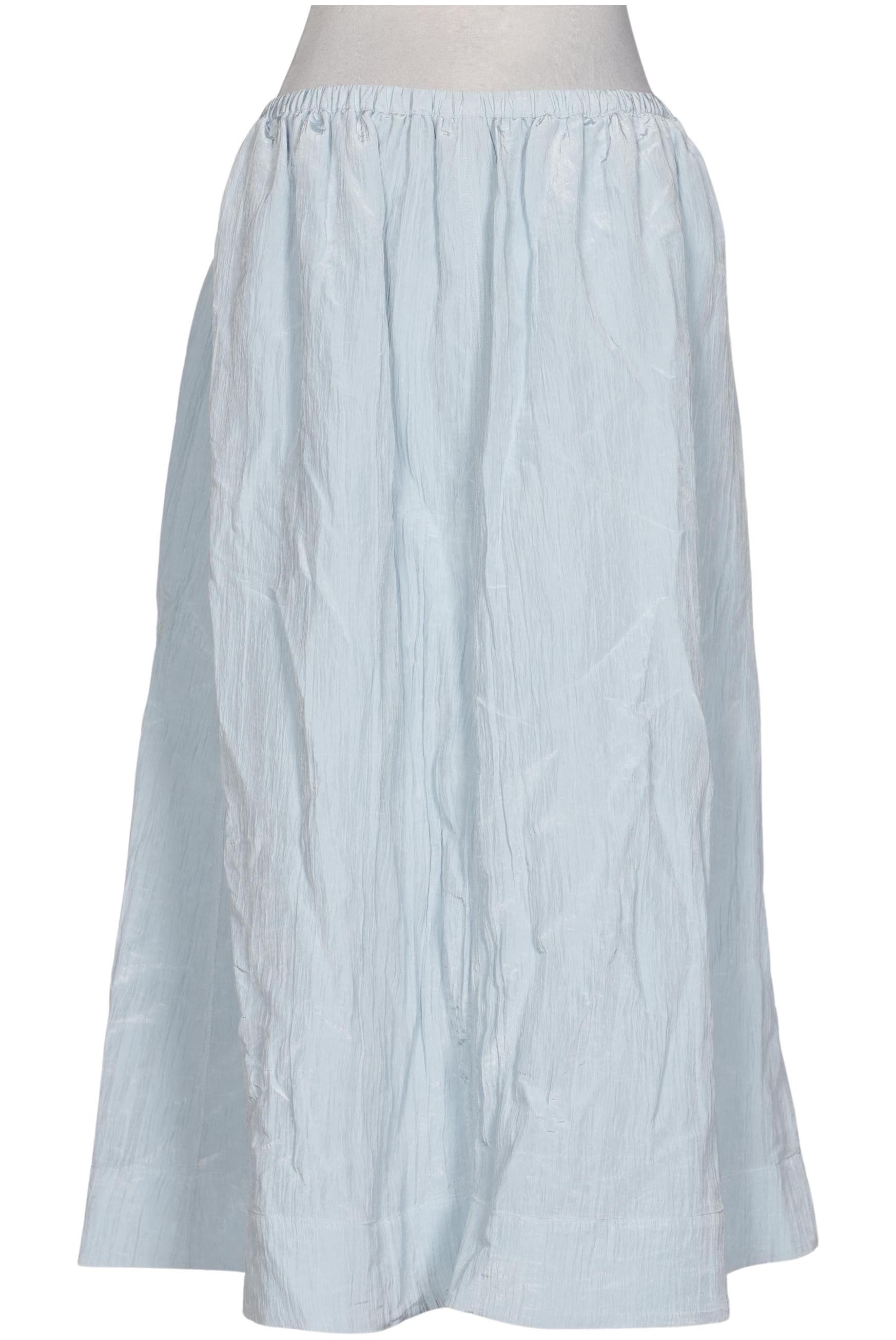 

COS Damen Rock, hellblau, Gr. 38