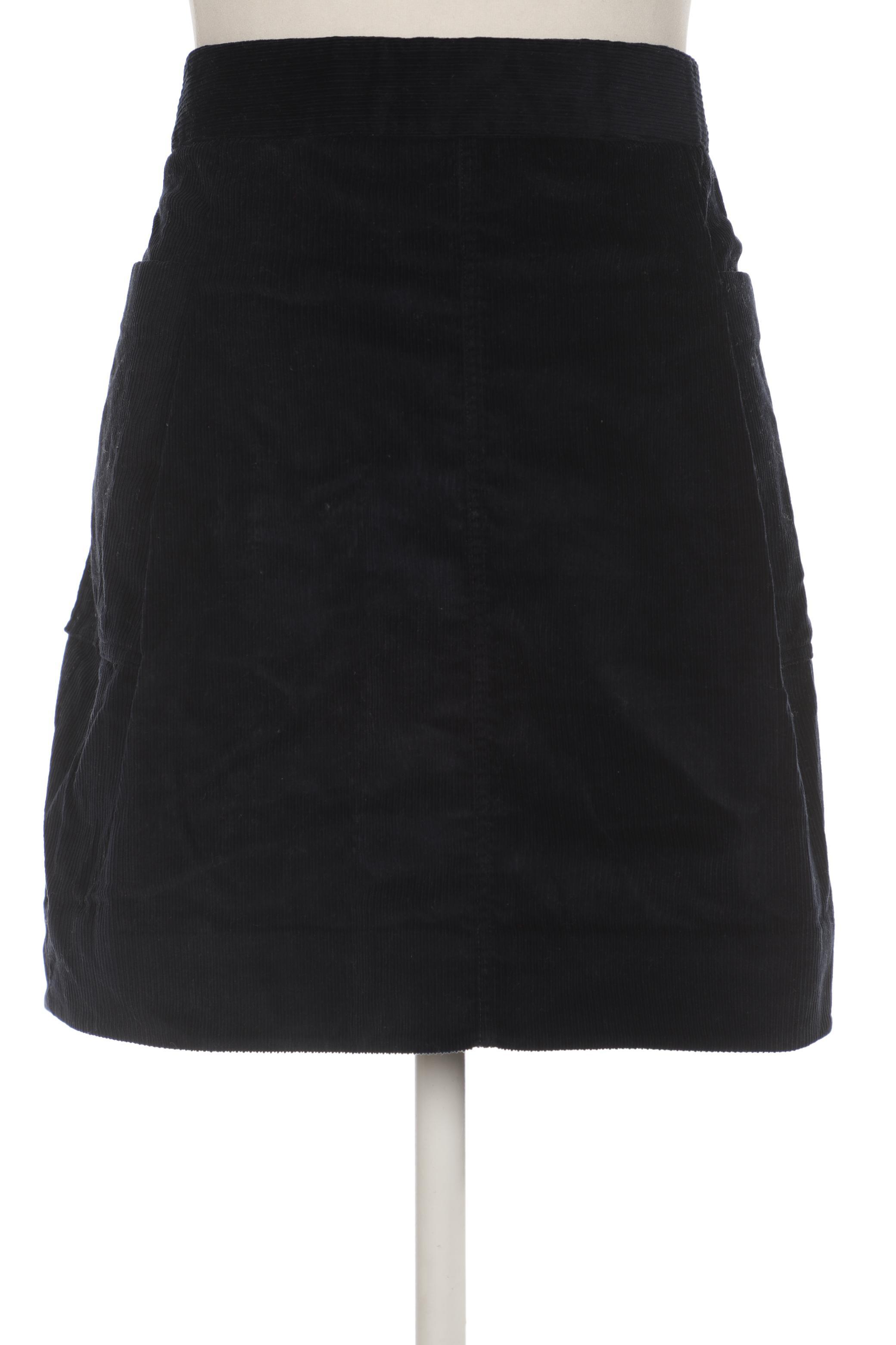 

COS Damen Rock, marineblau, Gr. 40