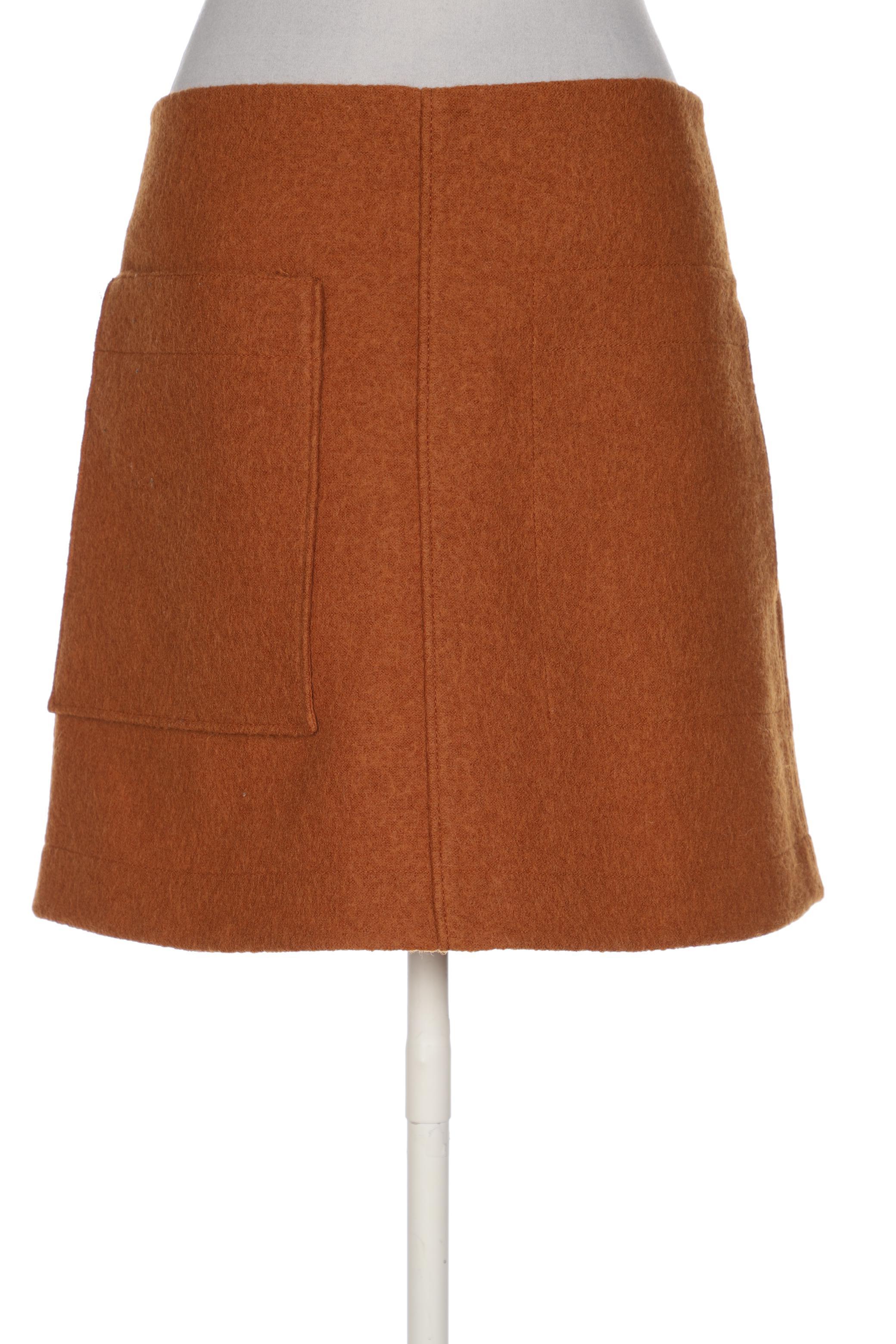 

COS Damen Rock, braun, Gr. 38