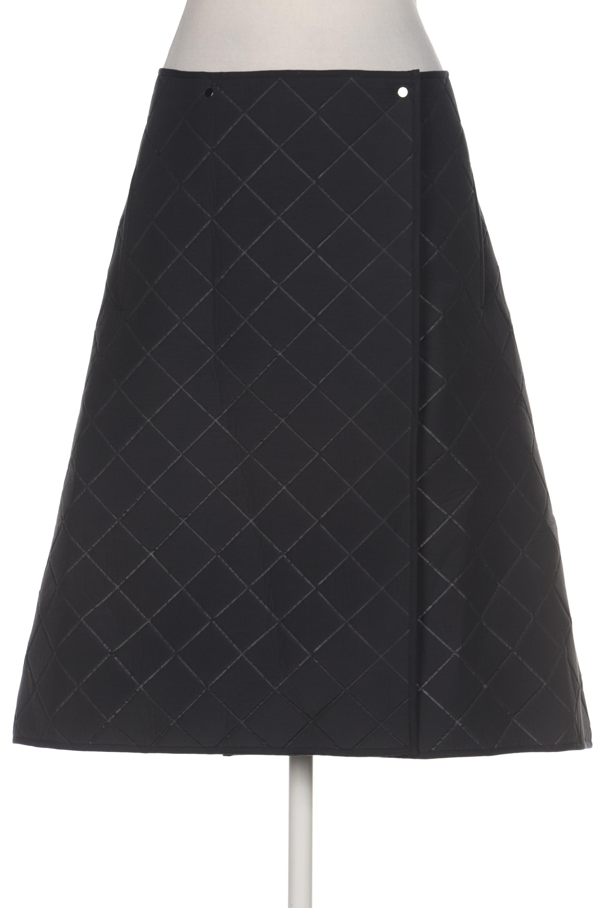 

COS Damen Rock, marineblau, Gr. 40