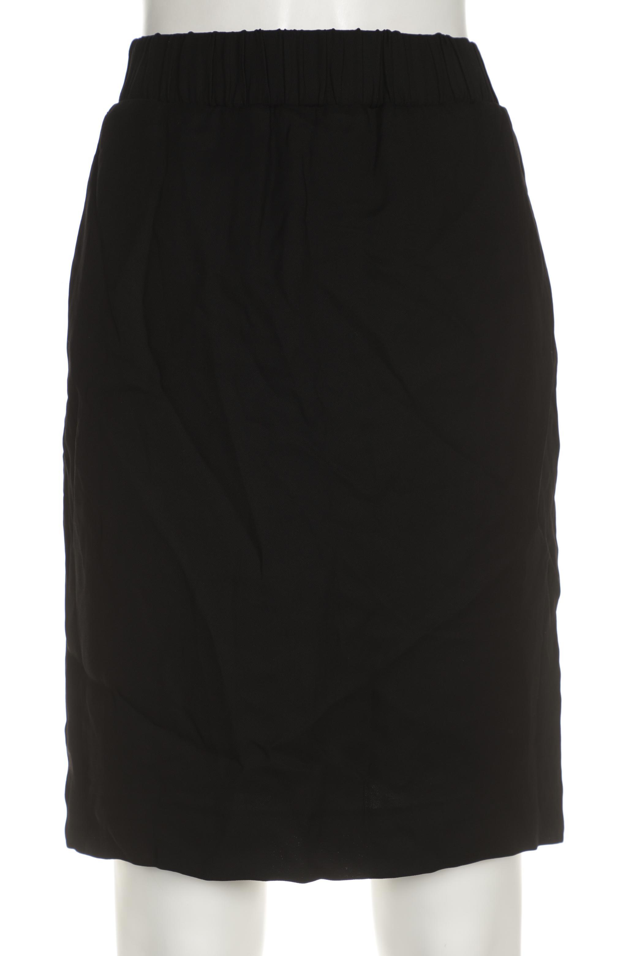 

COS Damen Rock, schwarz