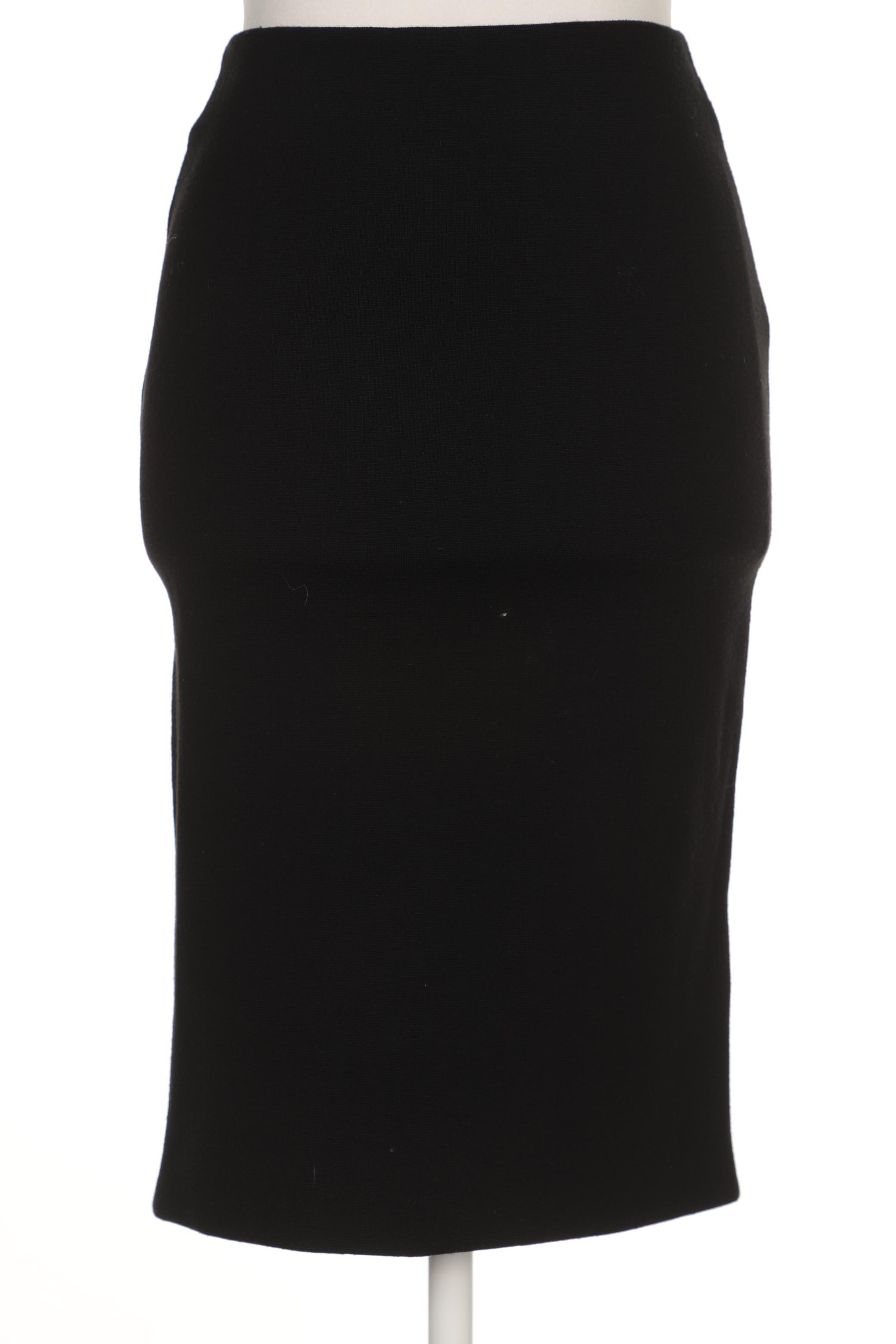 

COS Damen Rock, schwarz, Gr. 34