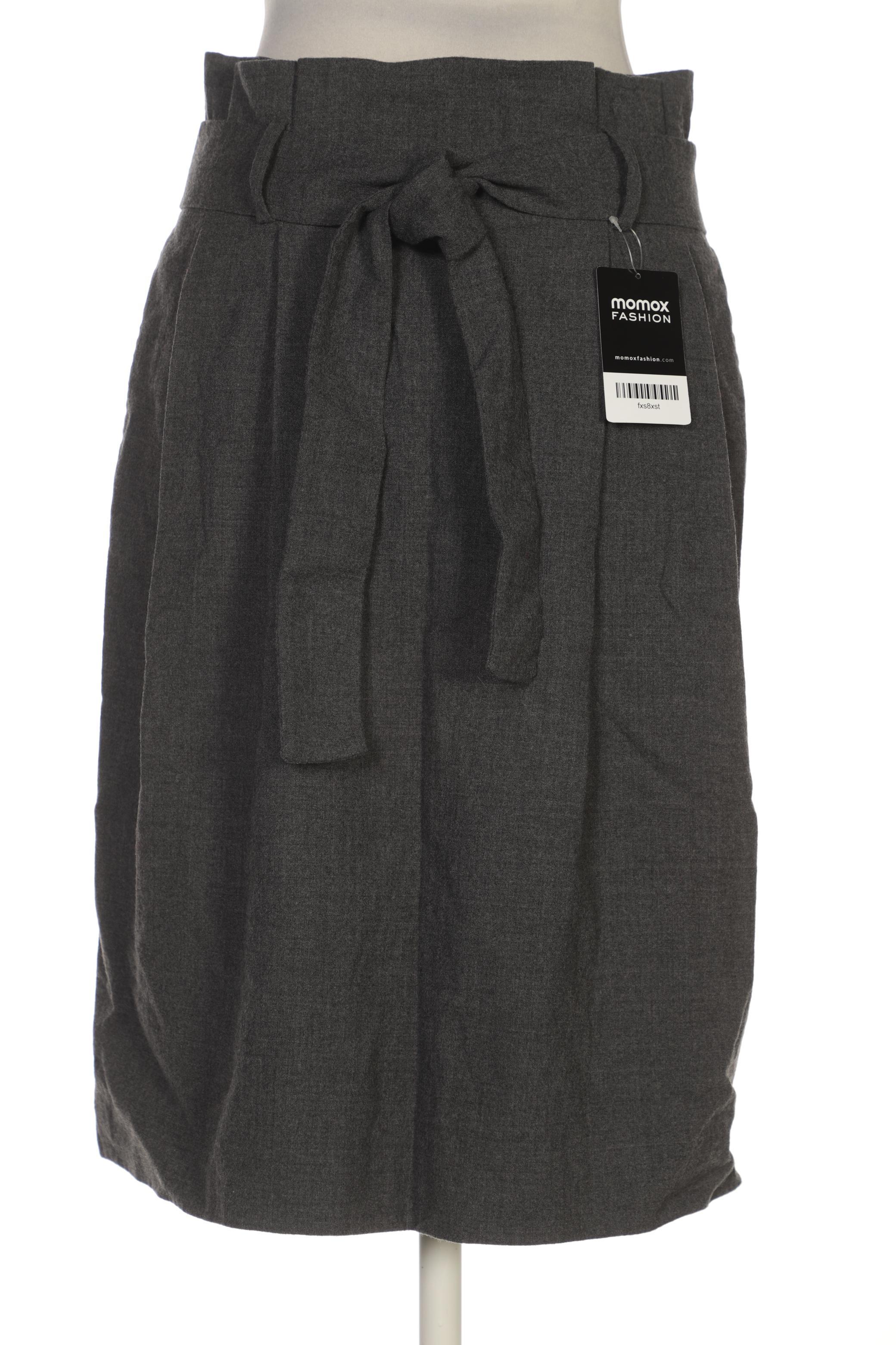 

COS Damen Rock, grau, Gr. 36