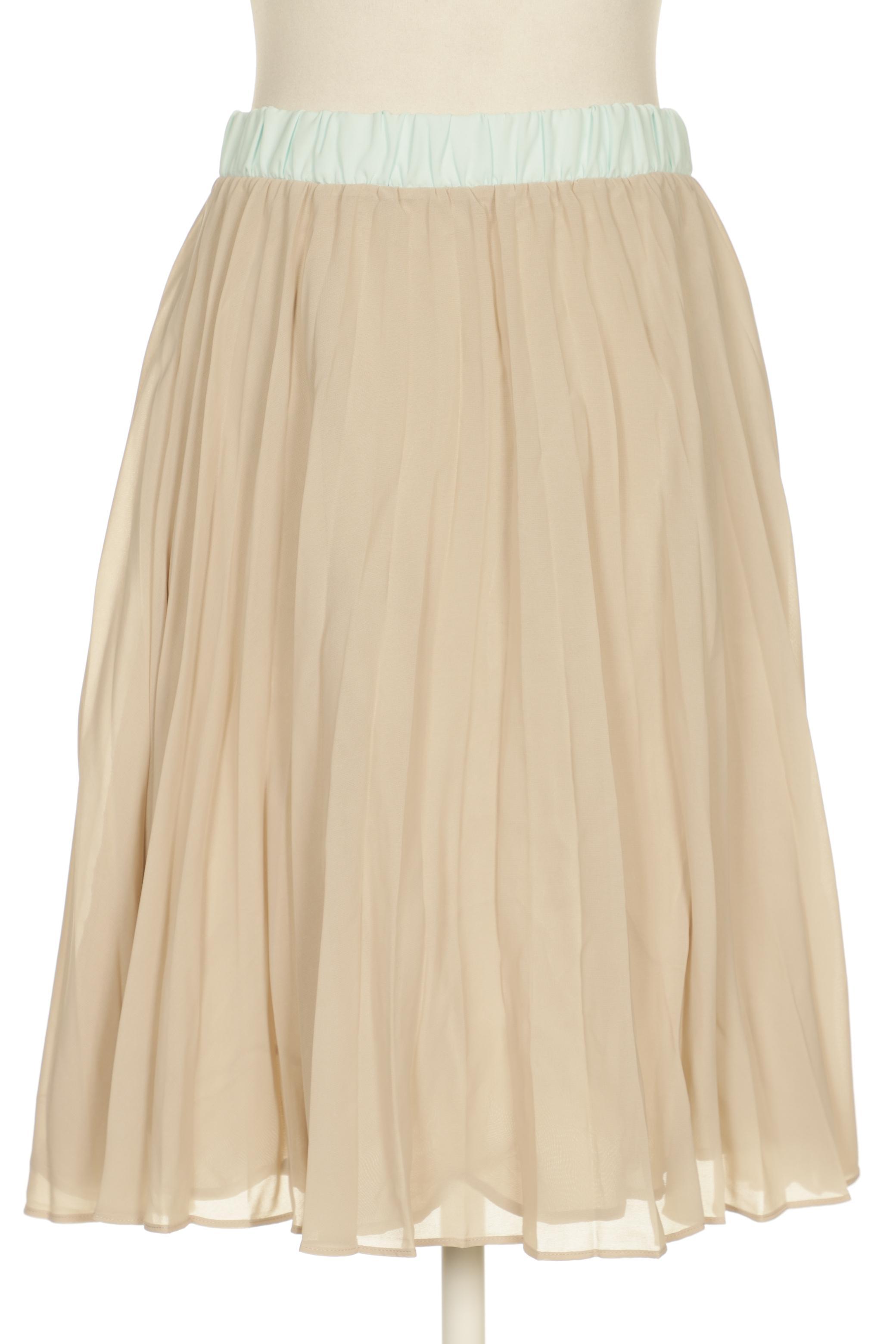 

COS Damen Rock, beige, Gr. 38