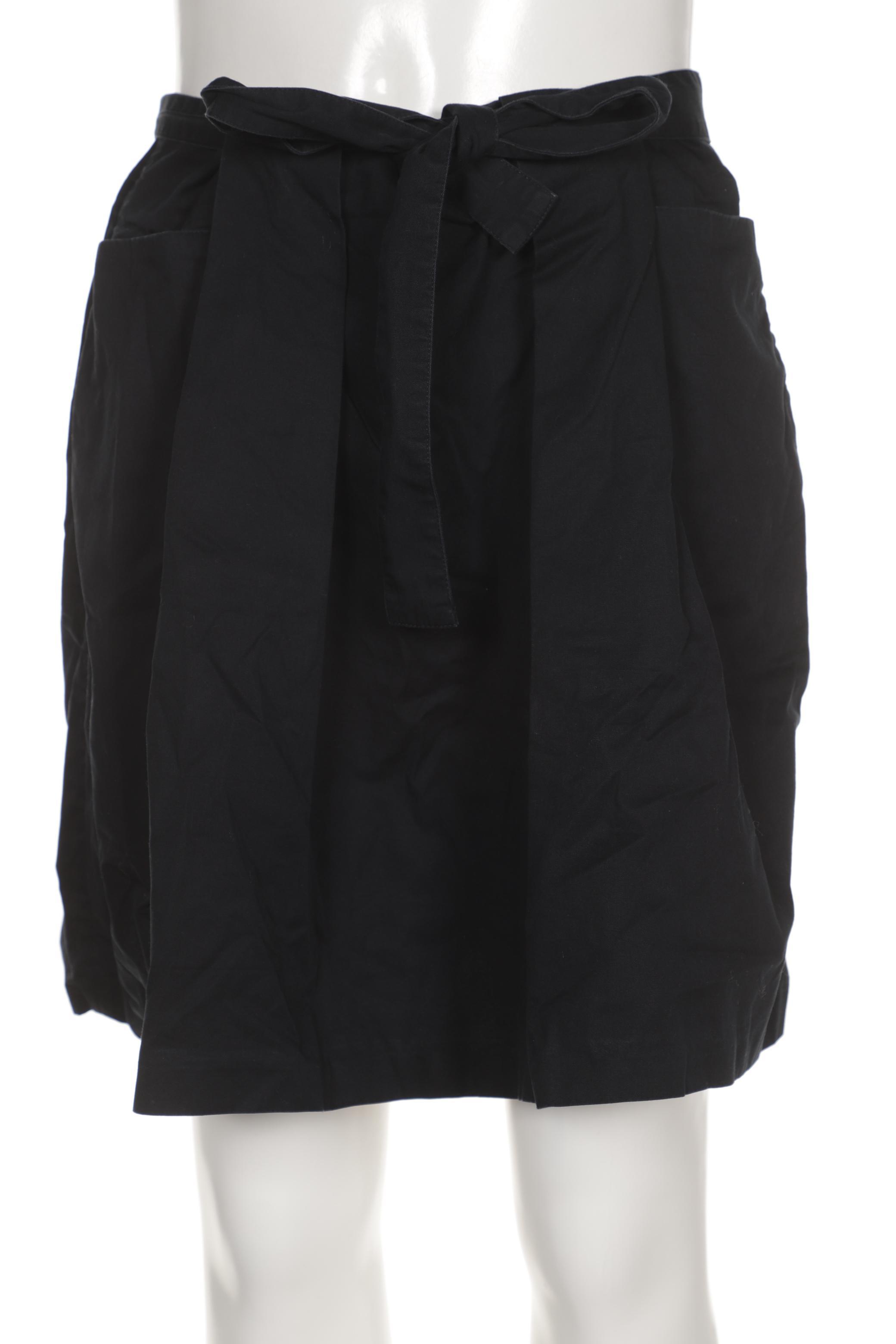 

COS Damen Rock, marineblau, Gr. 44