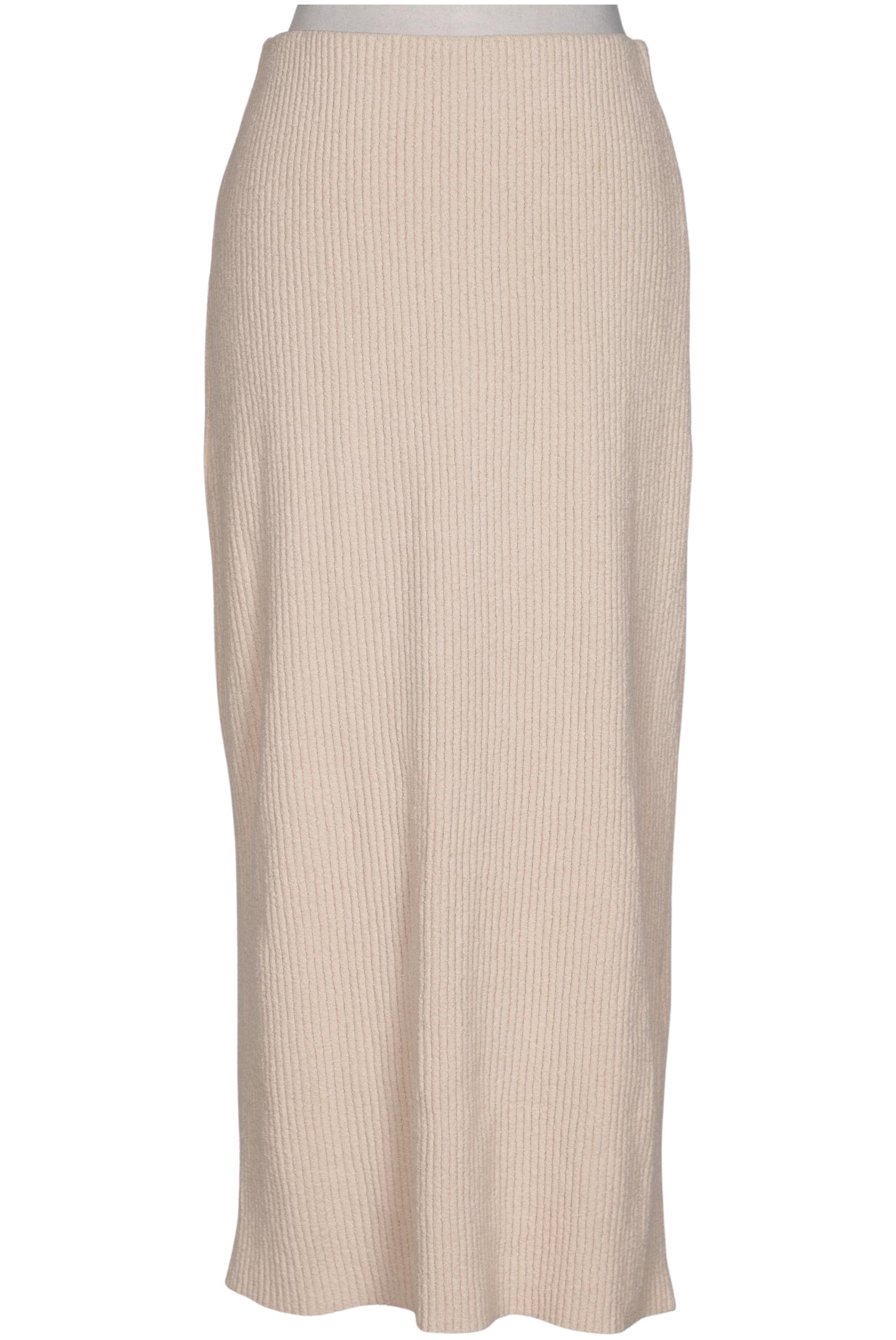 

COS Damen Rock, beige, Gr. 34