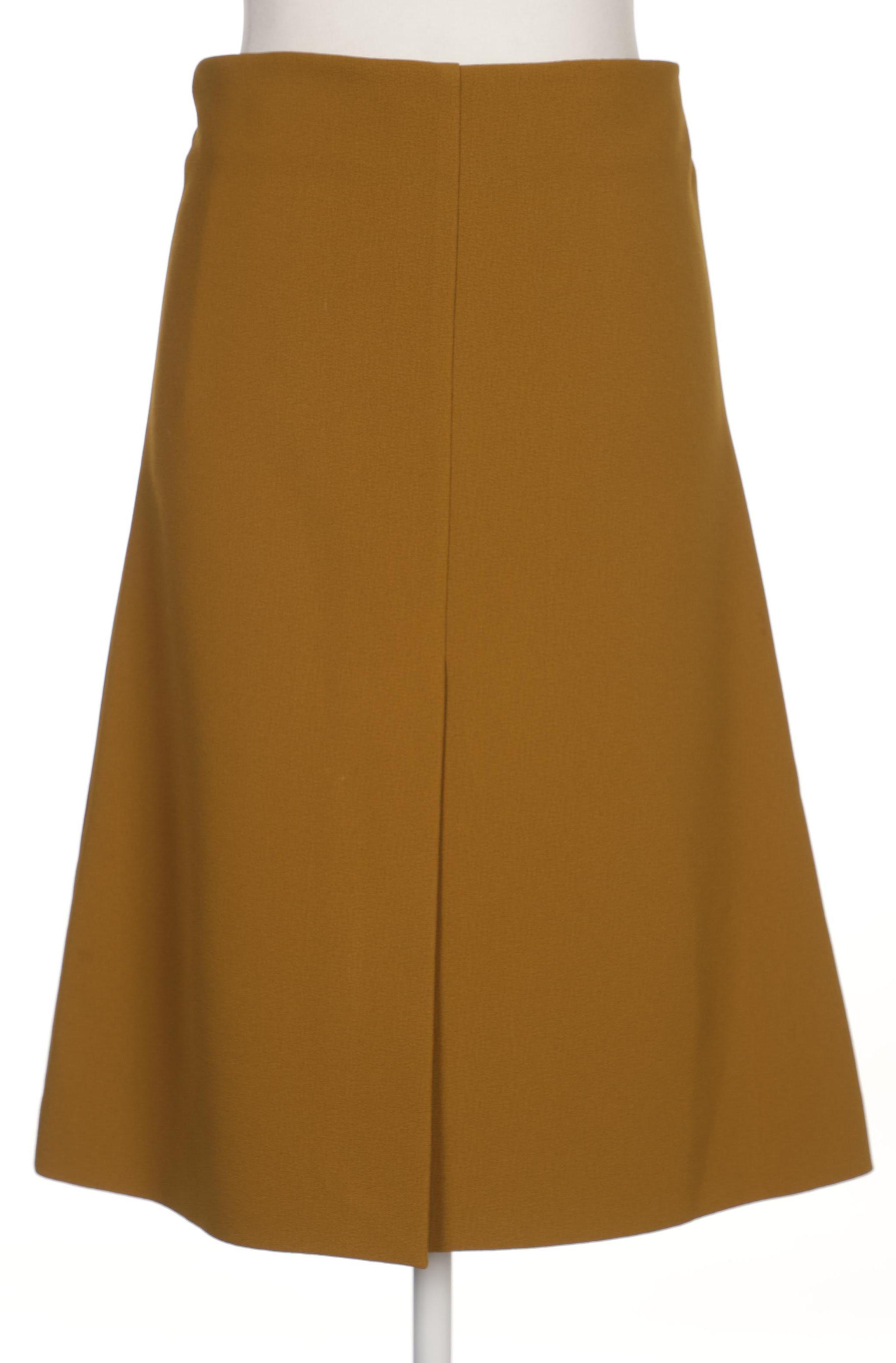 

COS Damen Rock, braun, Gr. 36
