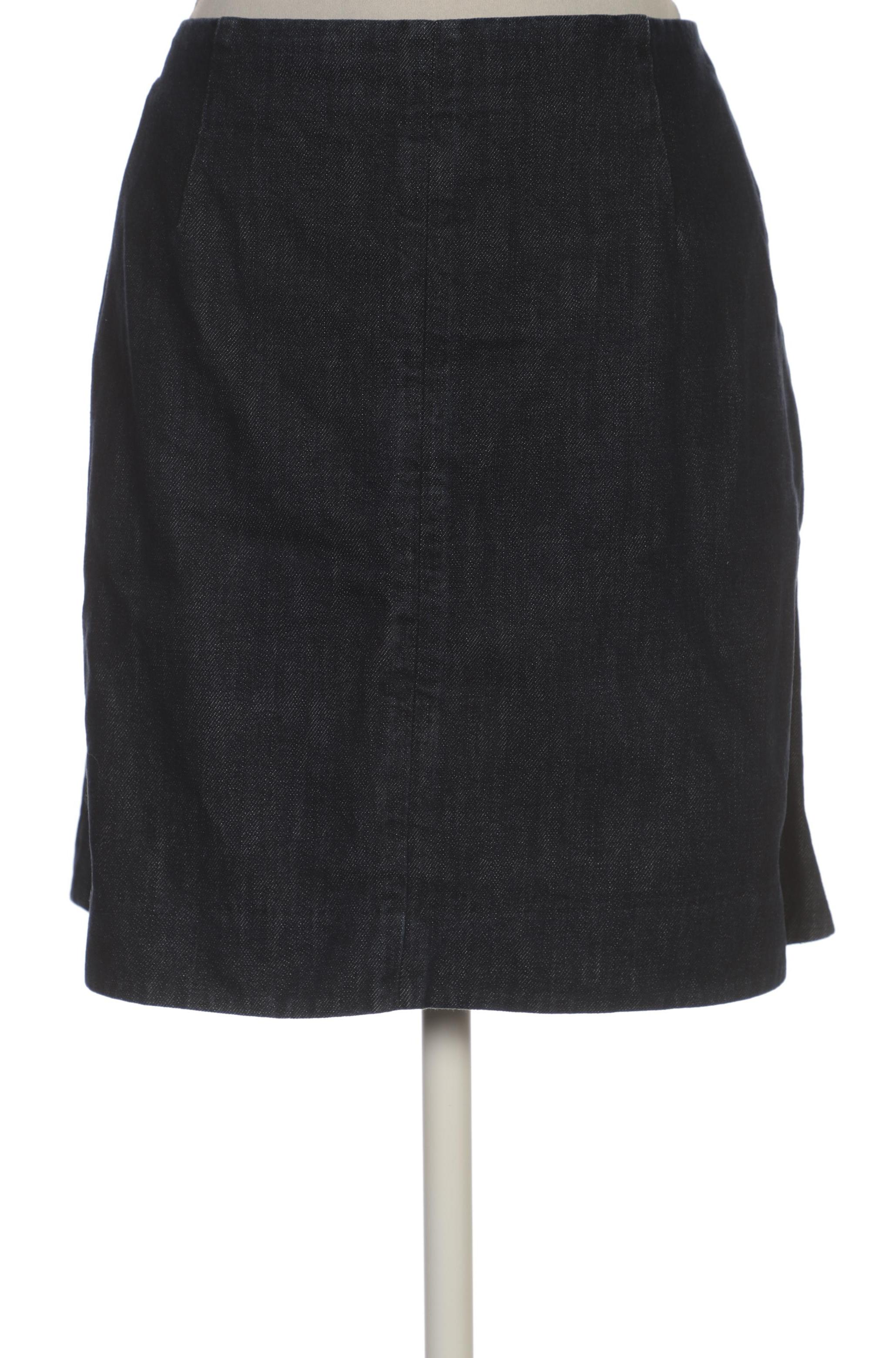 

COS Damen Rock, marineblau, Gr. 40