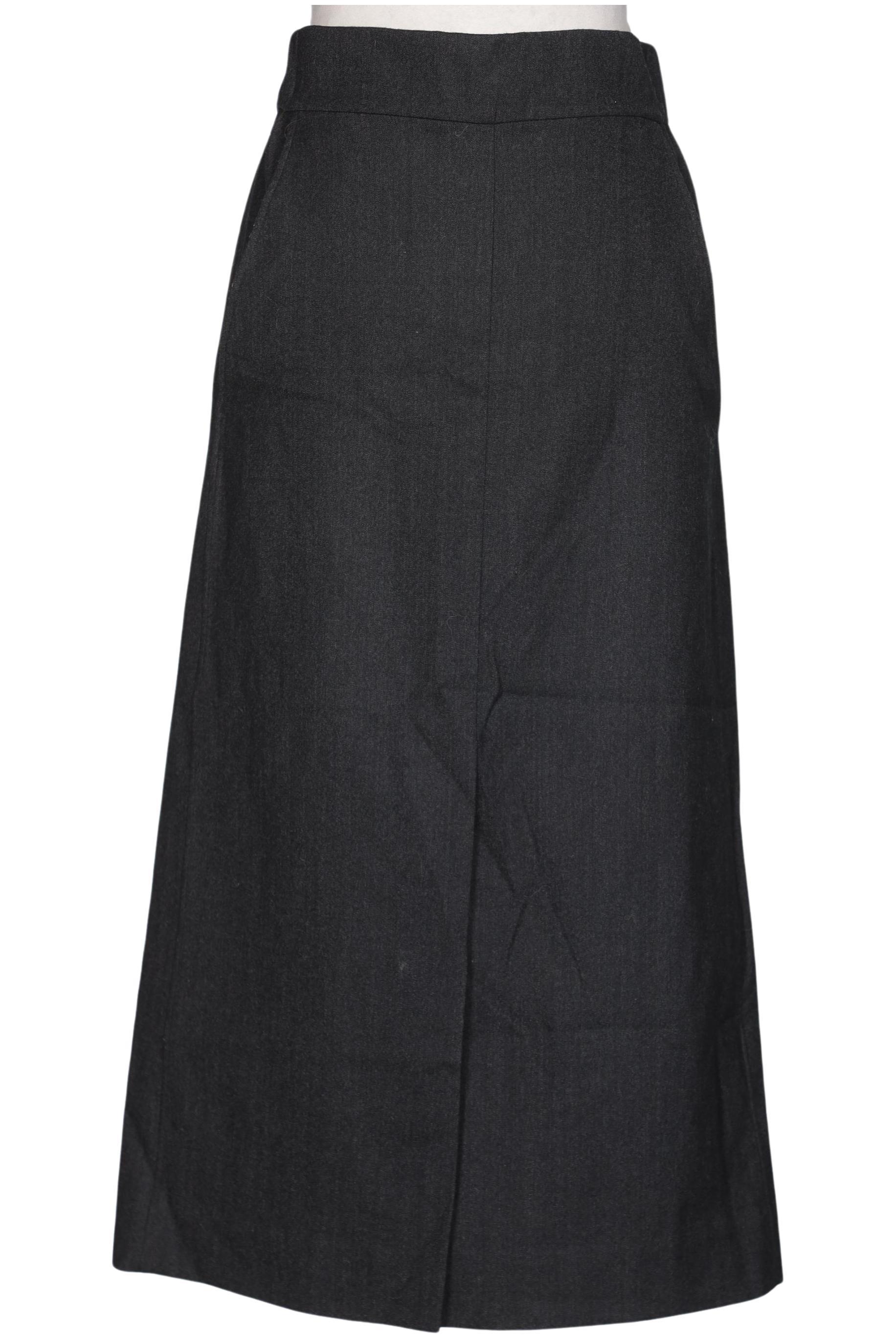 

COS Damen Rock, grau, Gr. 36