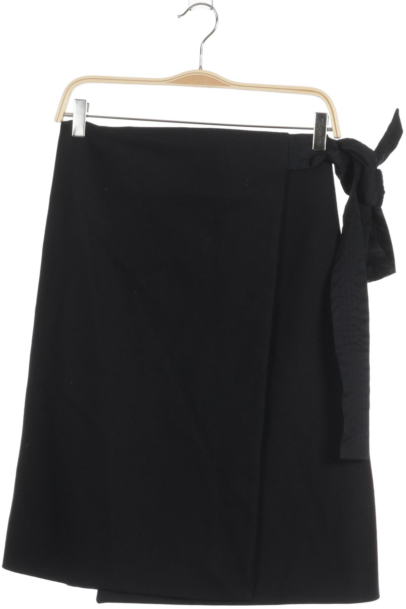 

COS Damen Rock, blau, Gr. 34