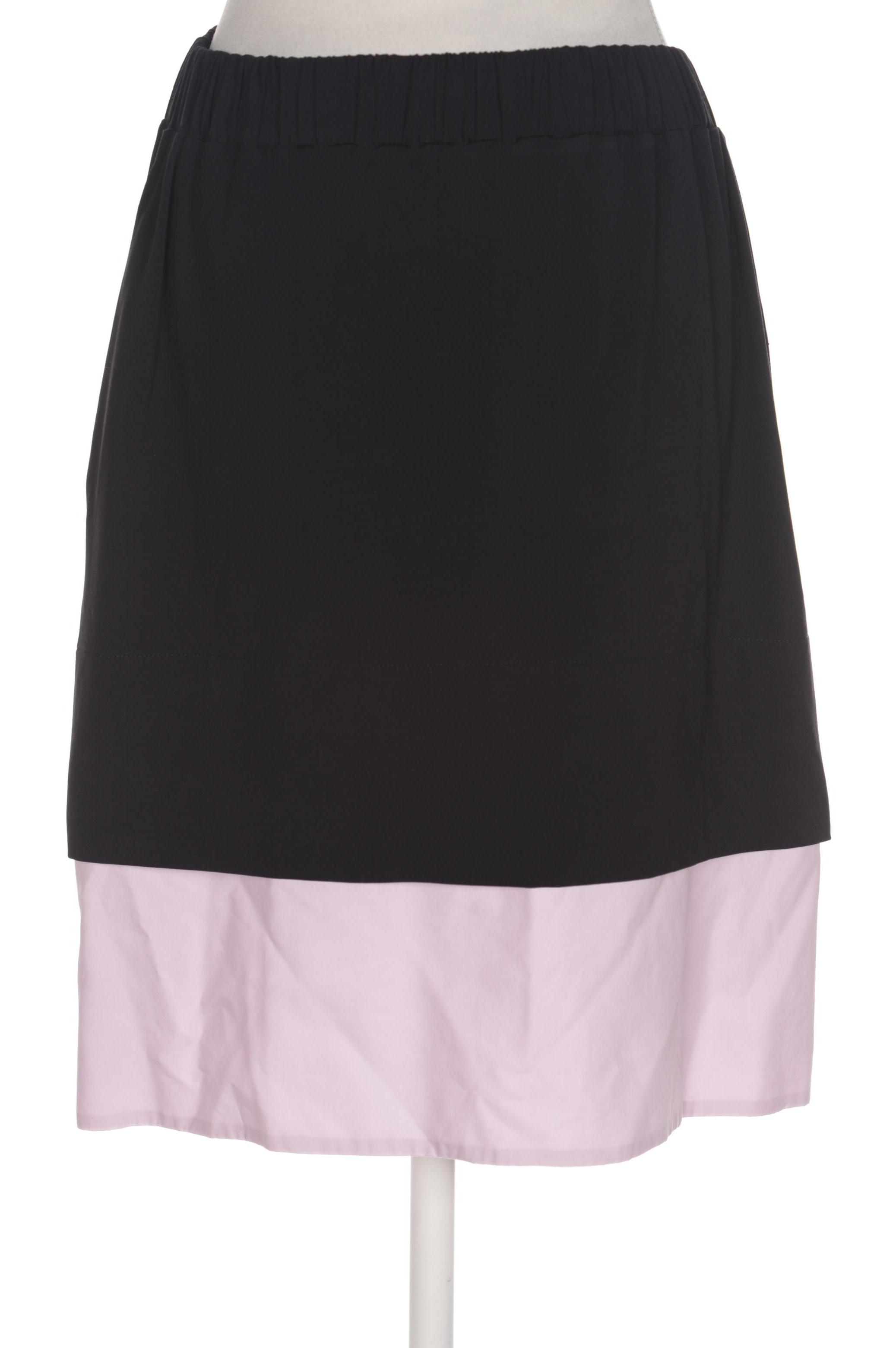 

COS Damen Rock, schwarz, Gr. 34