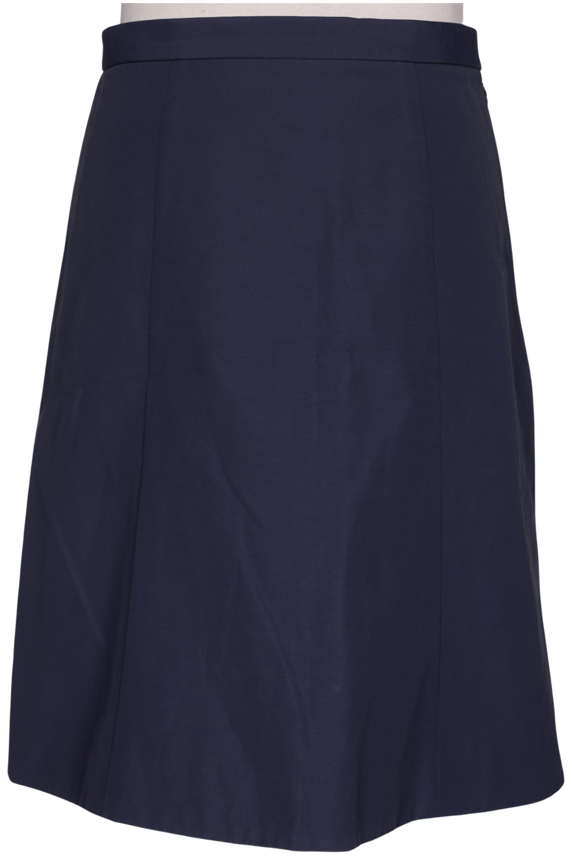 

COS Damen Rock, marineblau, Gr. 42