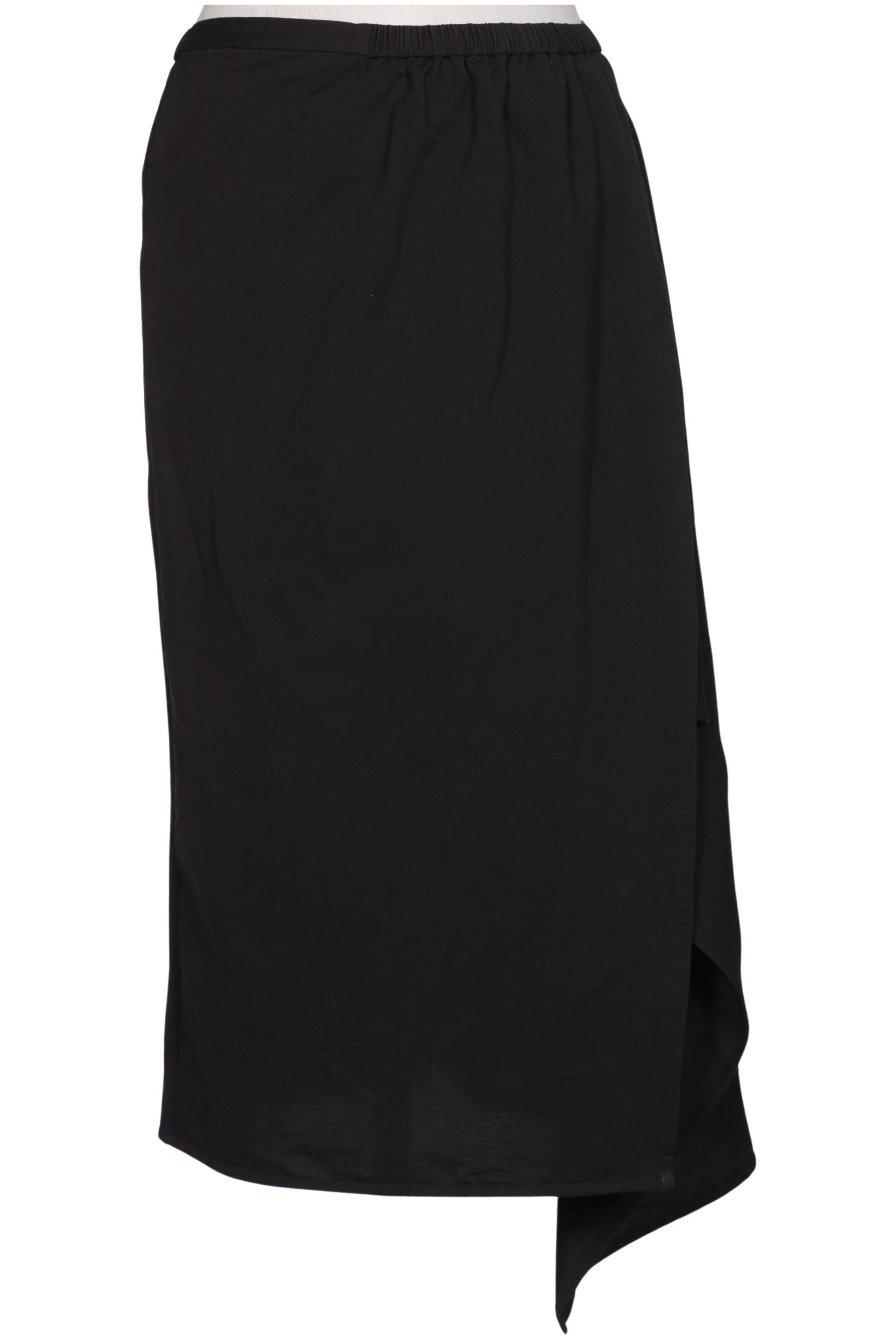 

COS Damen Rock, schwarz, Gr. 38