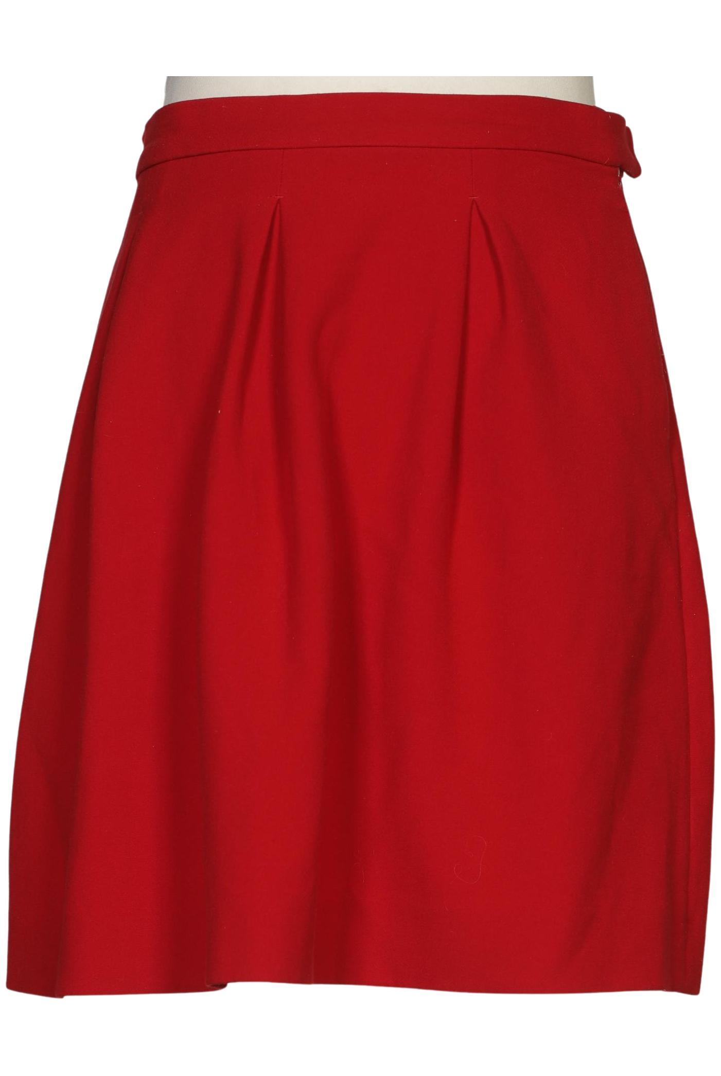 

COS Damen Rock, rot, Gr. 42