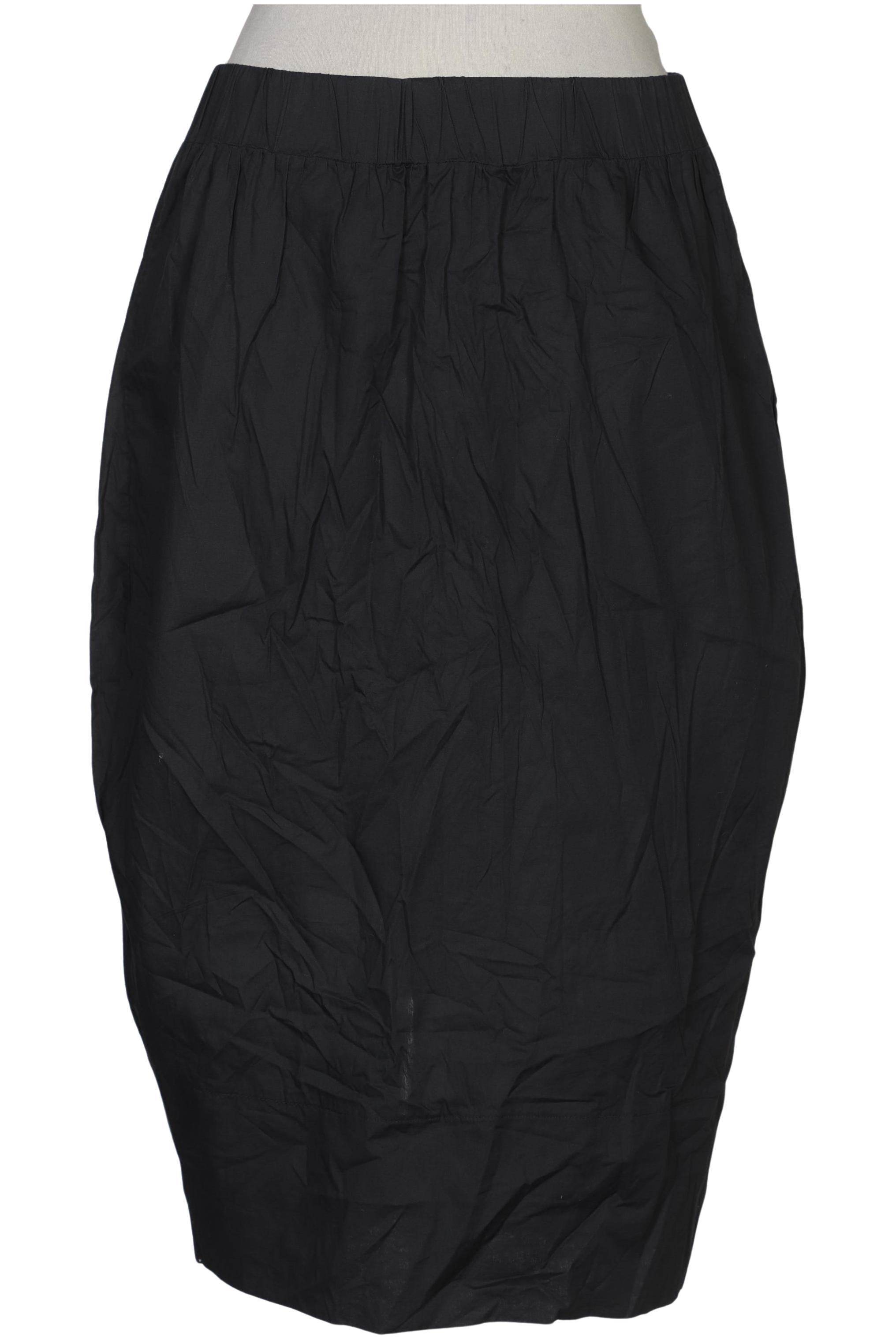 

COS Damen Rock, marineblau, Gr. 38