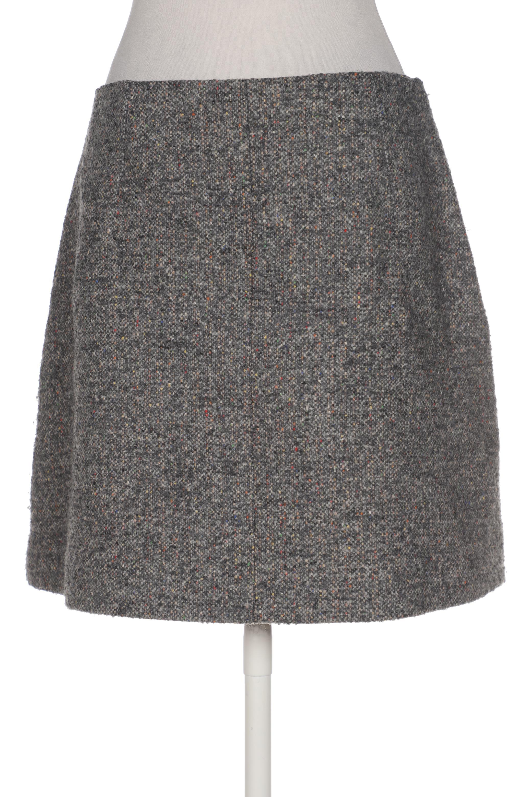 

COS Damen Rock, grau, Gr. 38