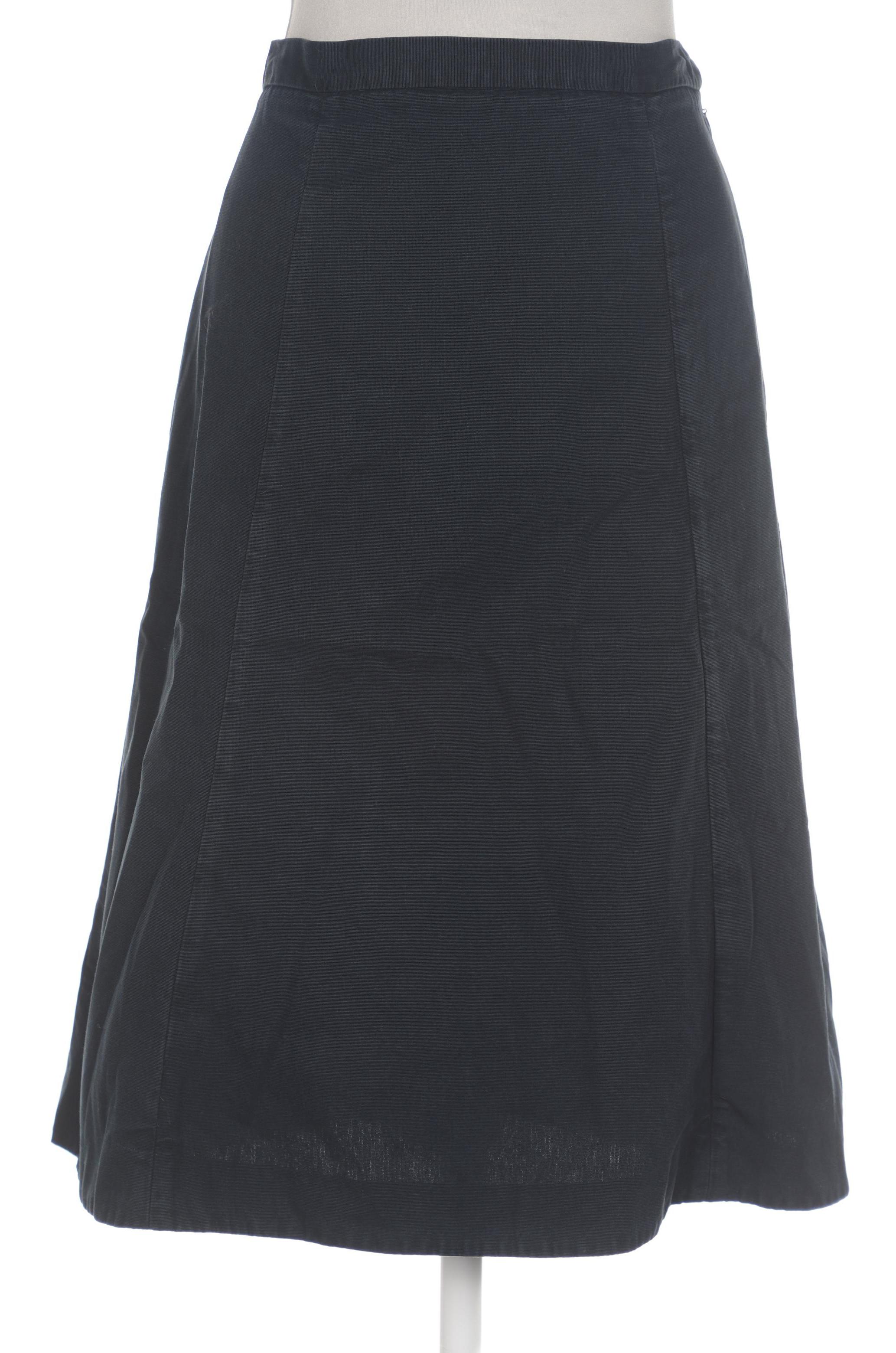 

COS Damen Rock, marineblau, Gr. 38
