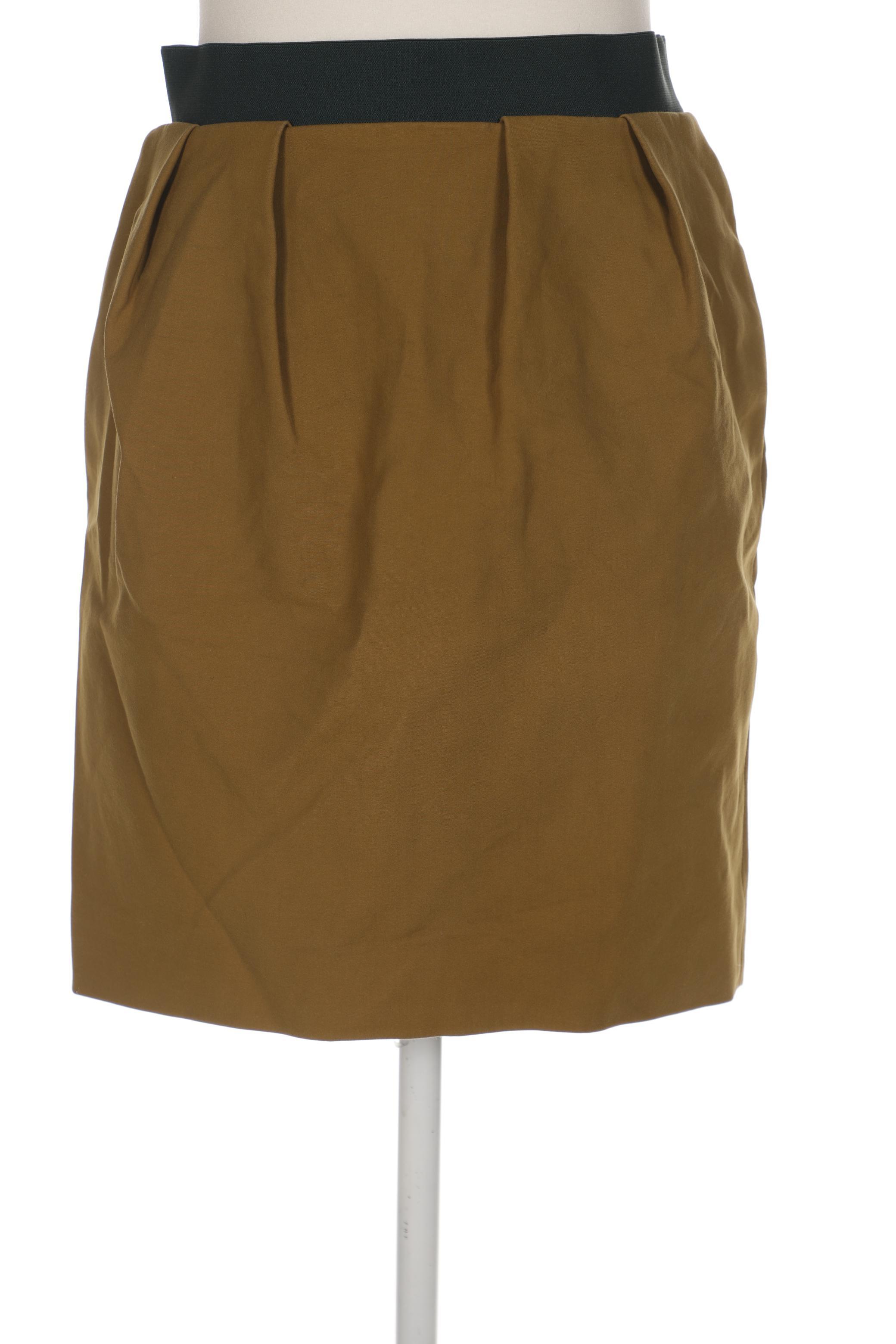 

COS Damen Rock, grün, Gr. 36