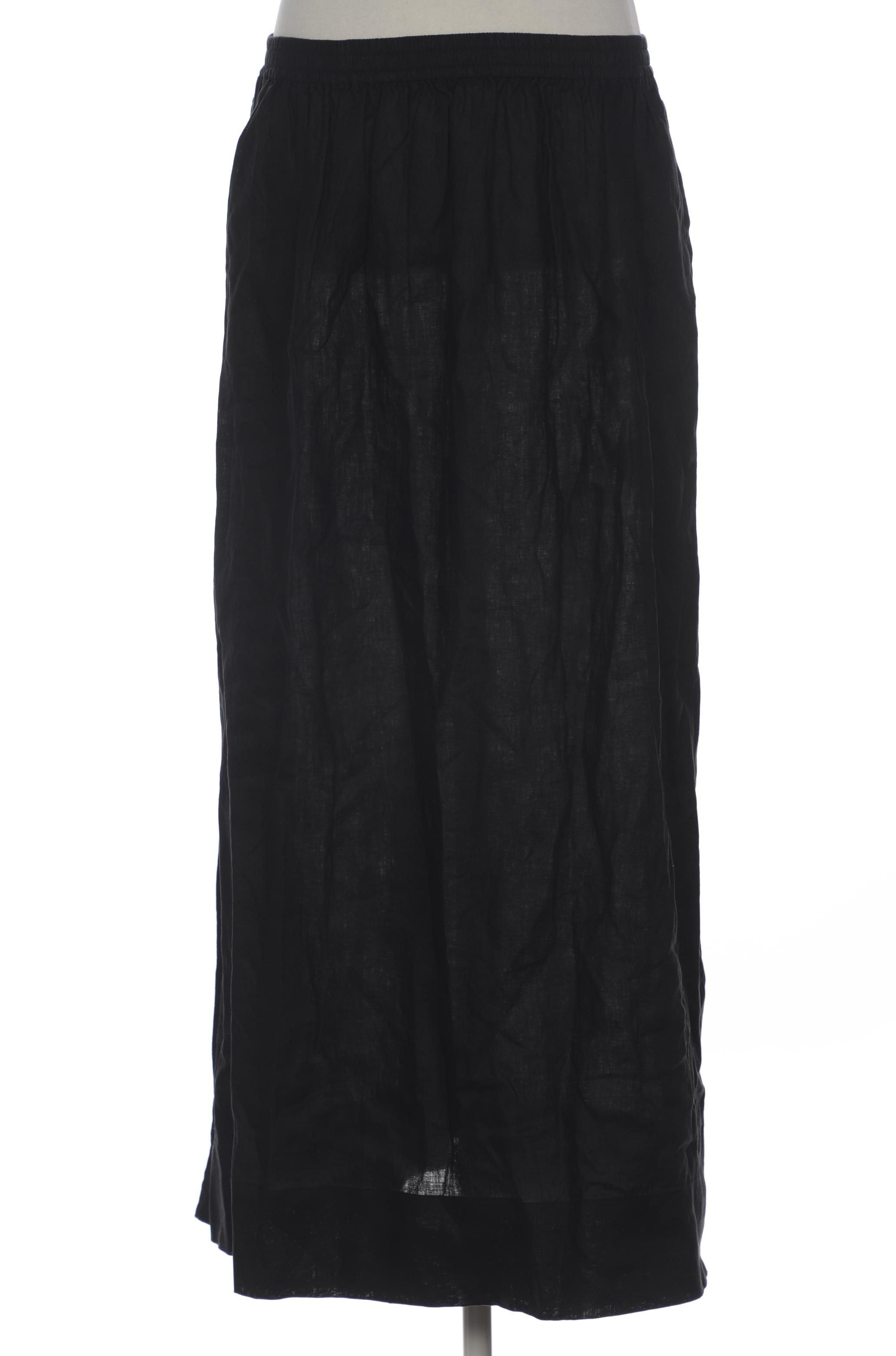 

COS Damen Rock, schwarz, Gr. 36
