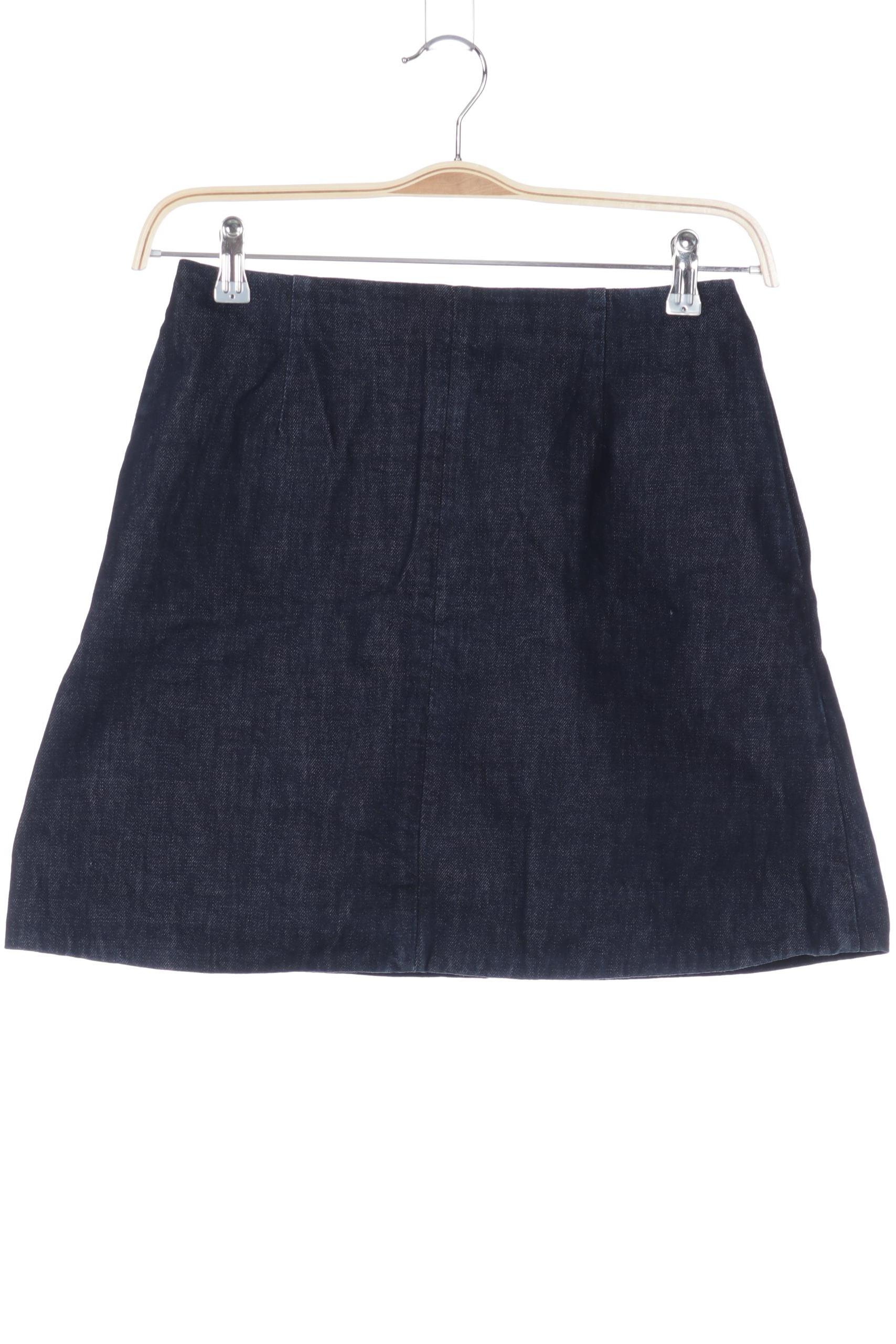 

COS Damen Rock, blau, Gr. 38