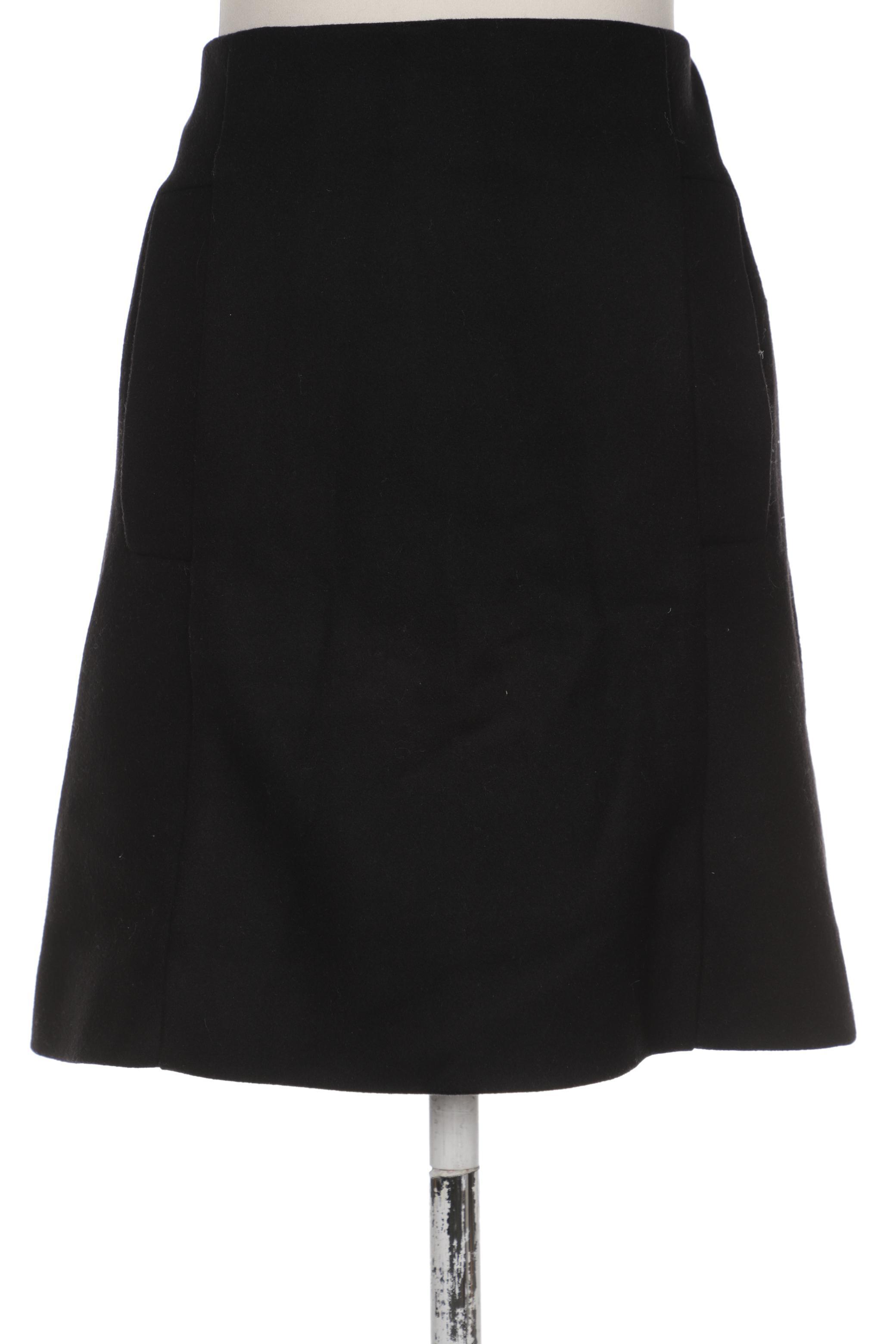 

COS Damen Rock, schwarz, Gr. 36