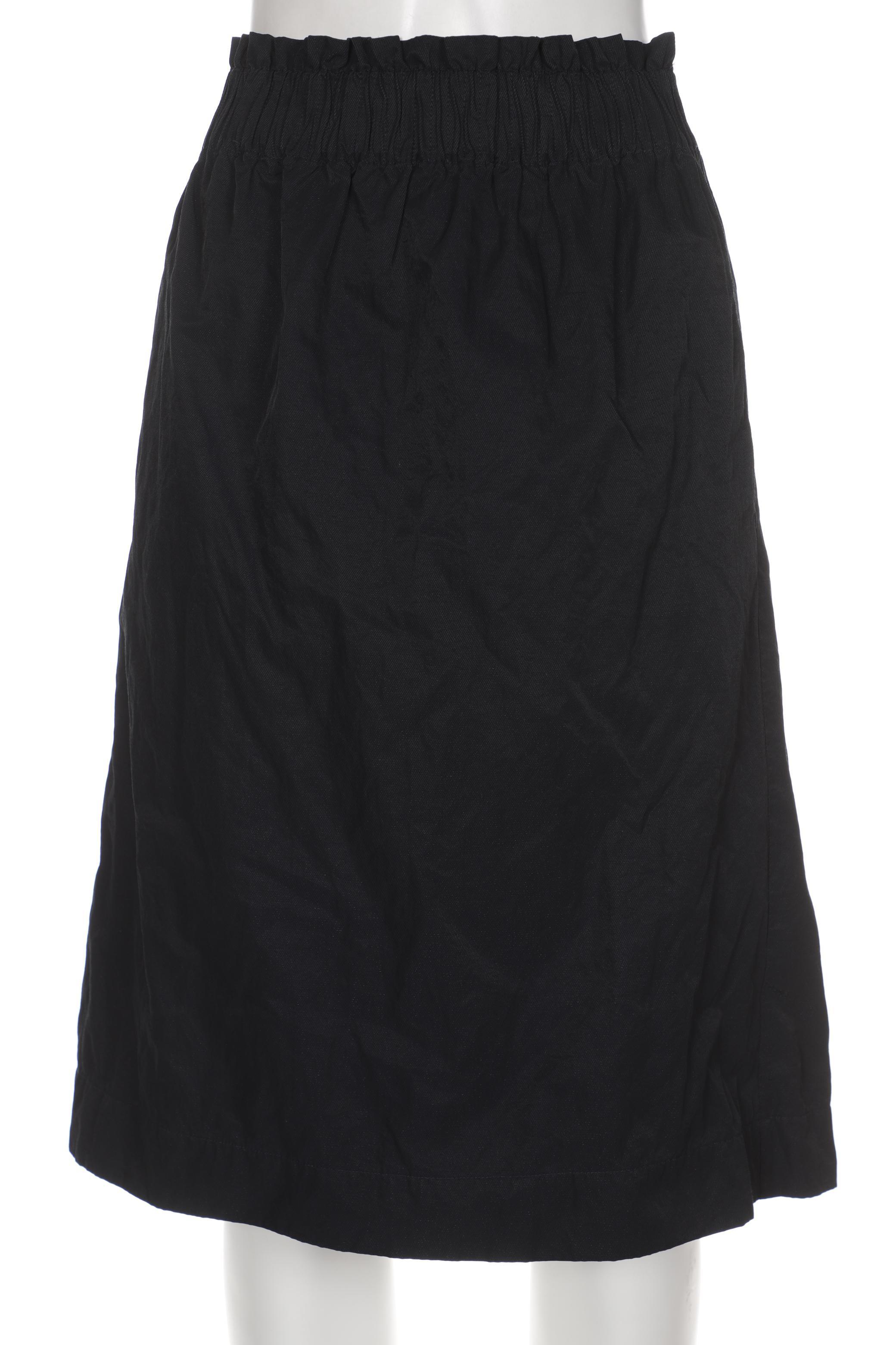 

COS Damen Rock, marineblau, Gr. 34