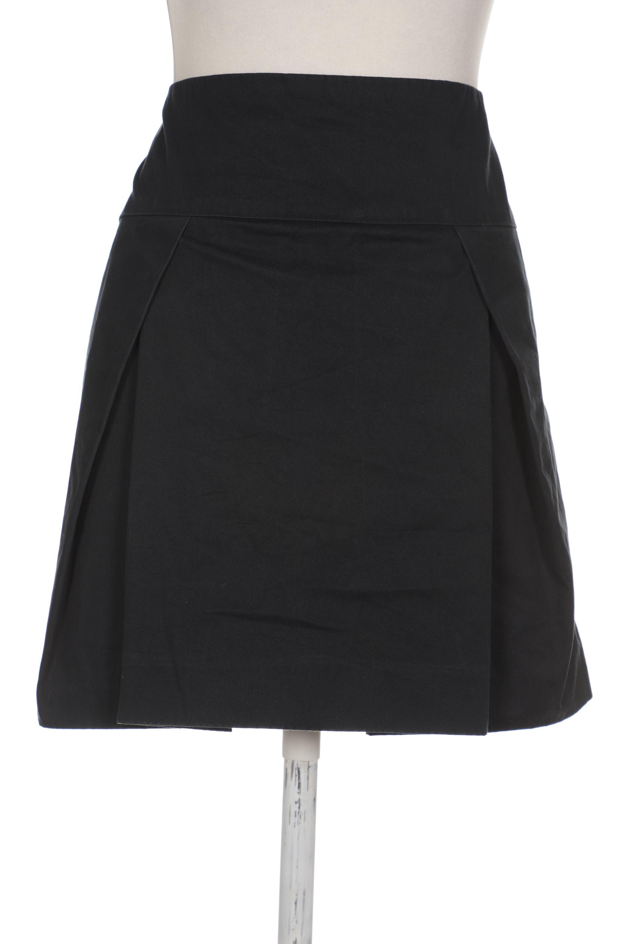 

COS Damen Rock, marineblau, Gr. 38