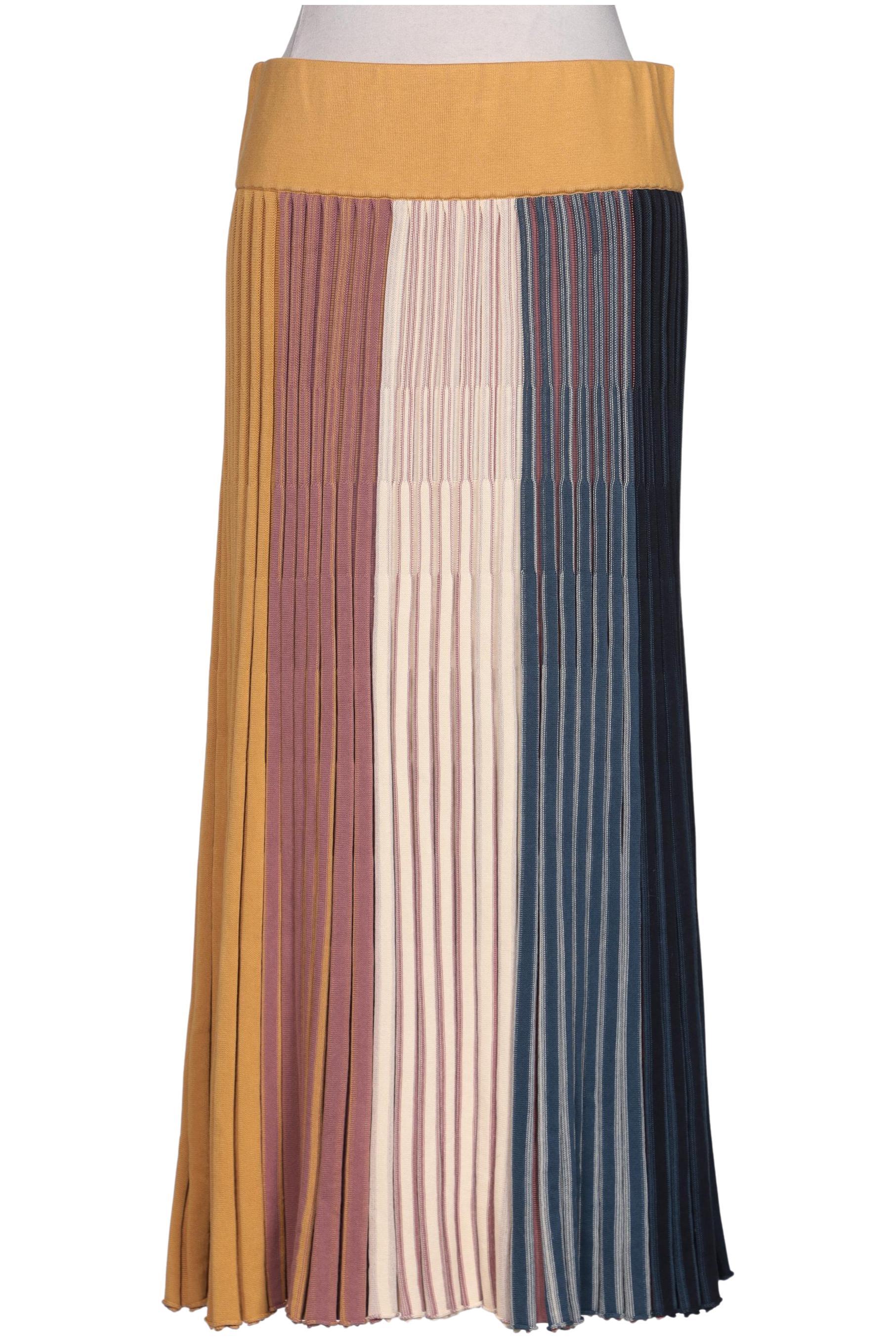 

COS Damen Rock, mehrfarbig, Gr. 38