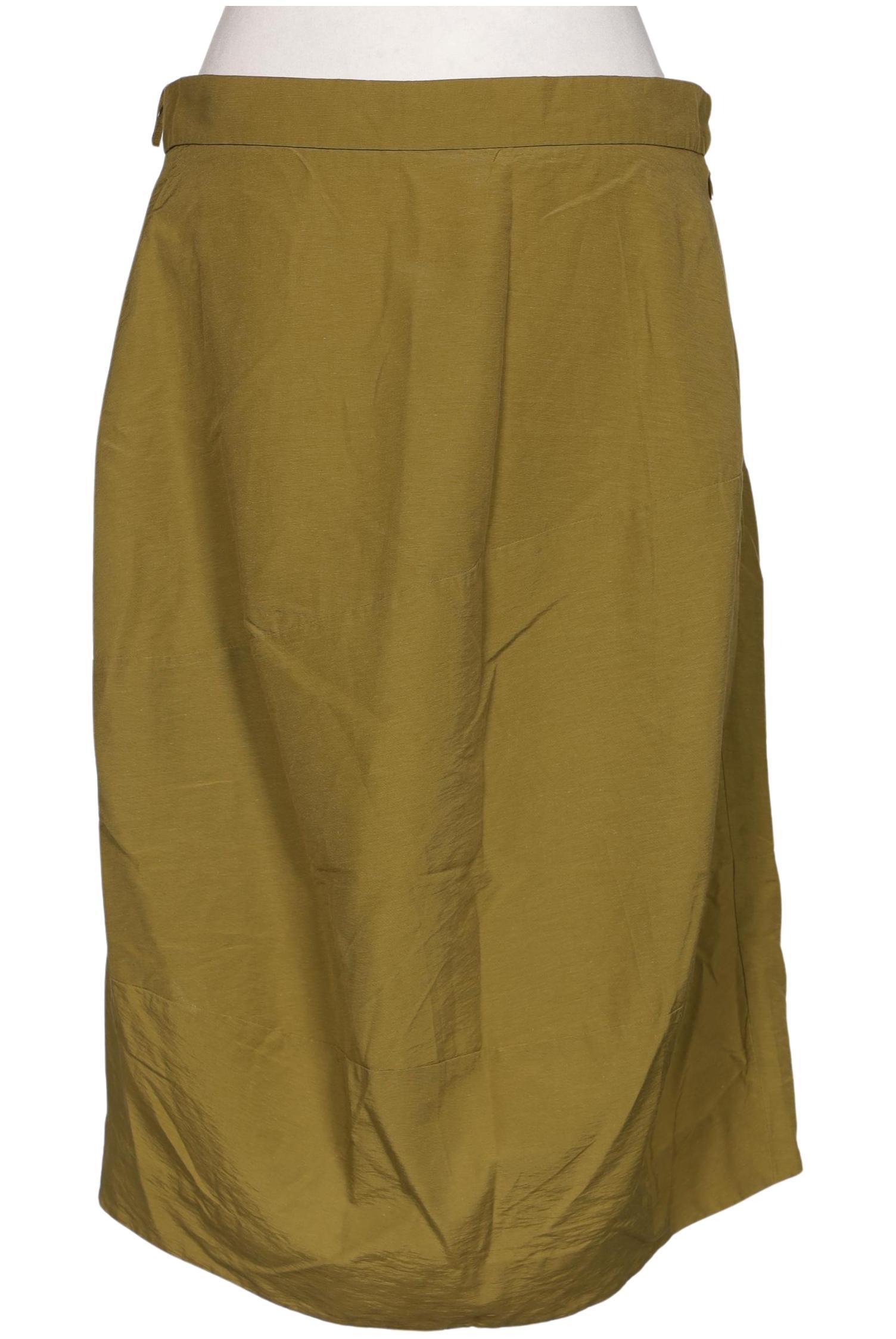 

COS Damen Rock, grün, Gr. 40