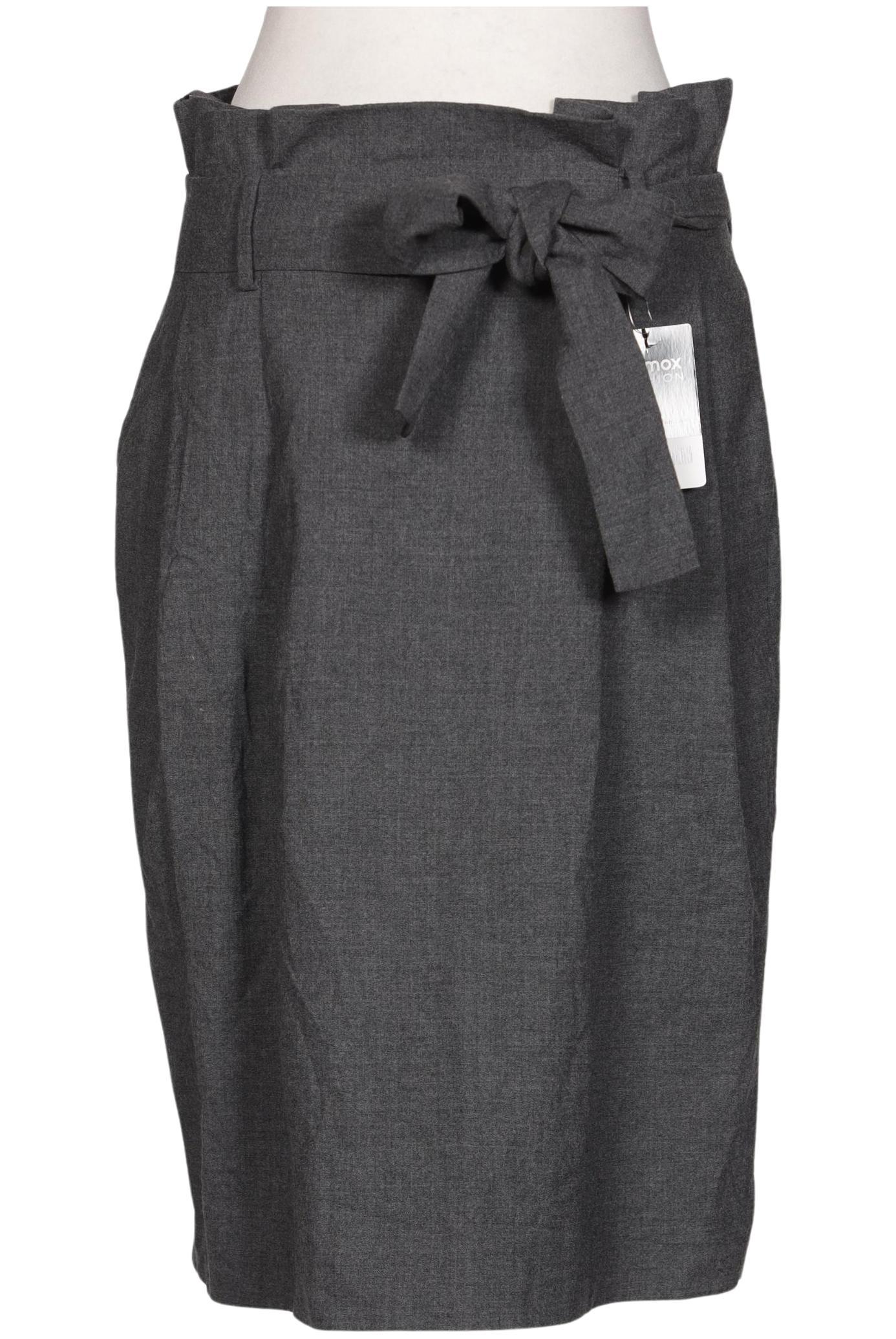 

COS Damen Rock, grau, Gr. 38