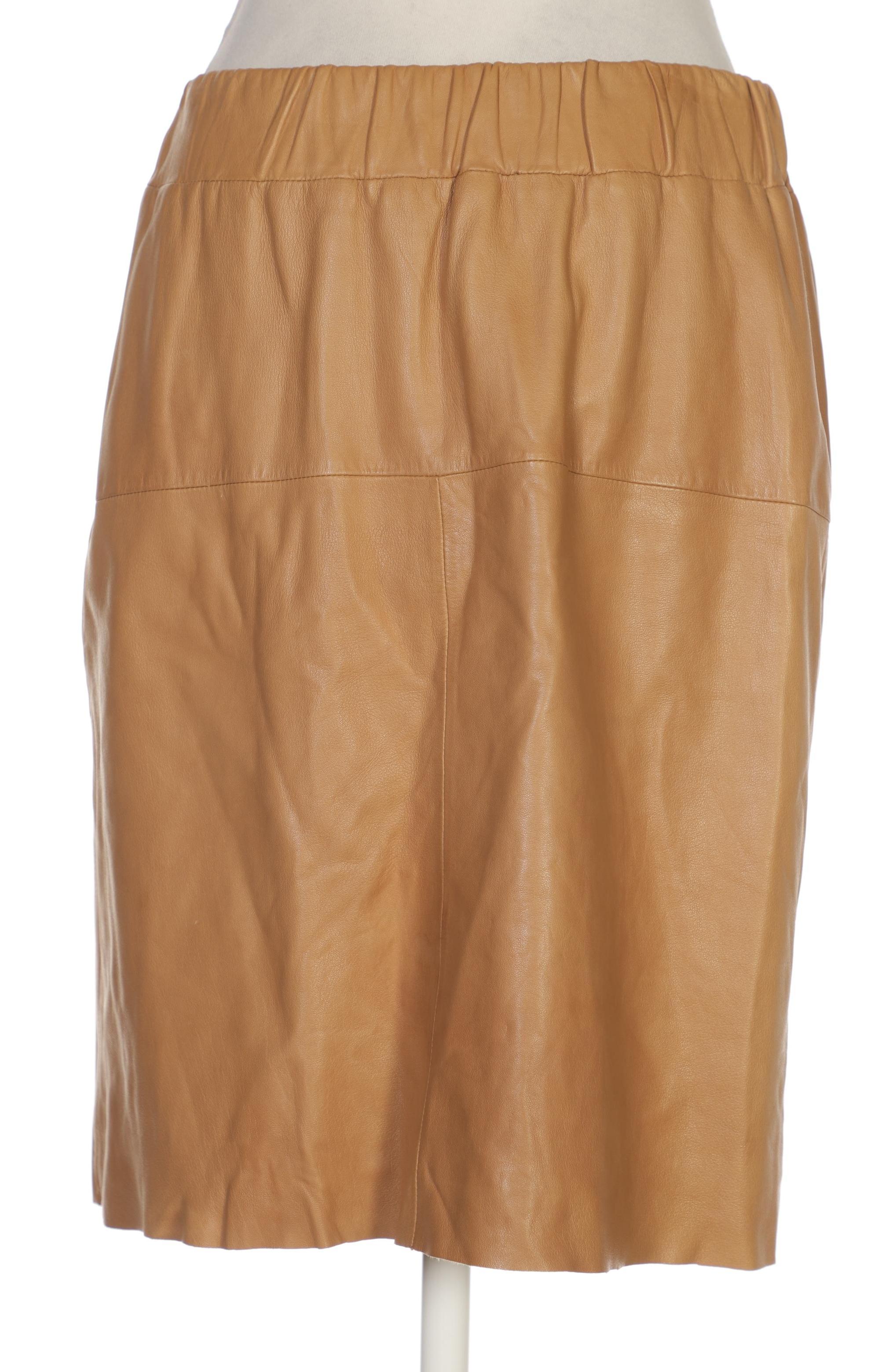 

COS Damen Rock, orange, Gr. 40