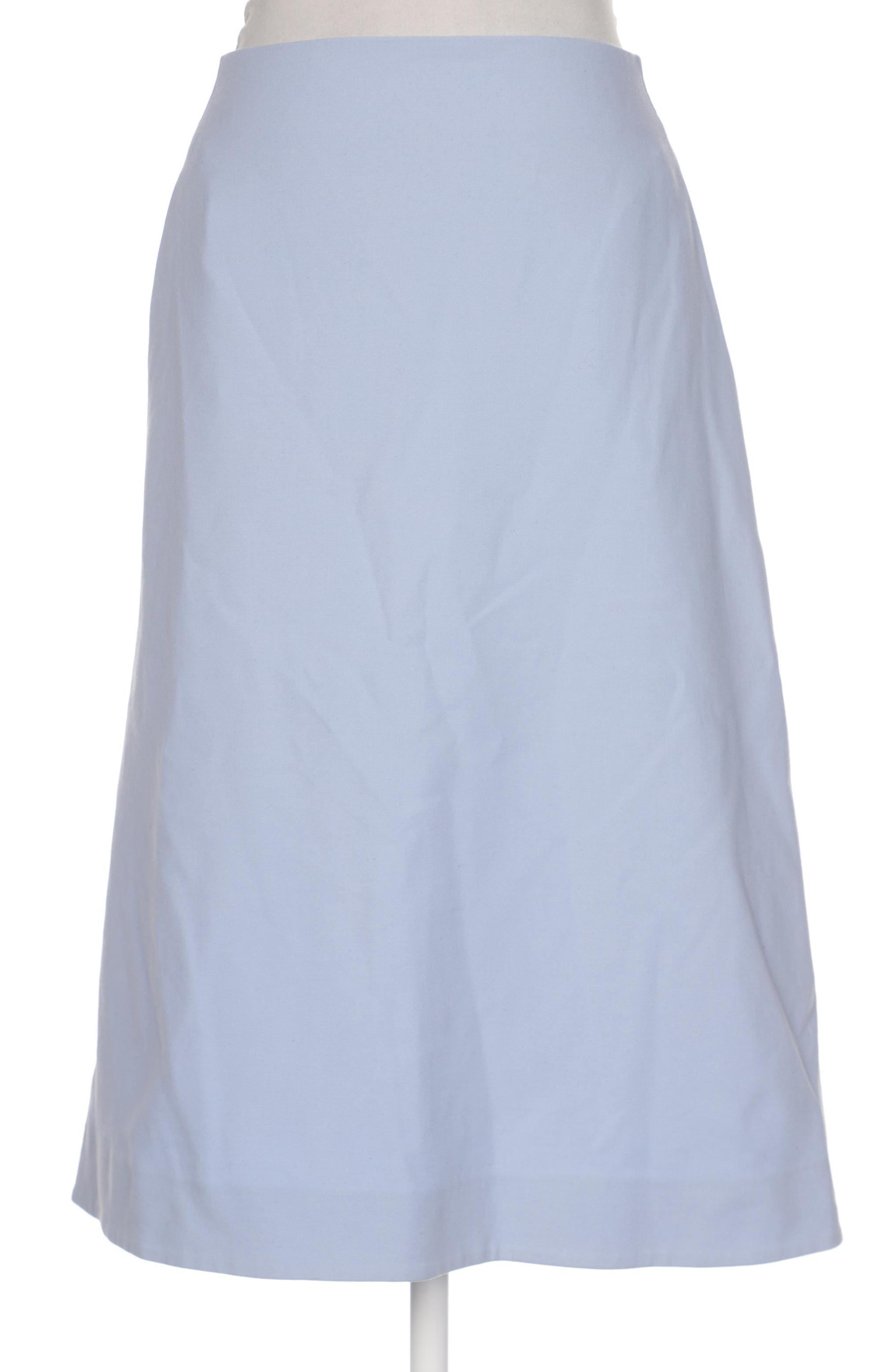 

COS Damen Rock, hellblau, Gr. 38