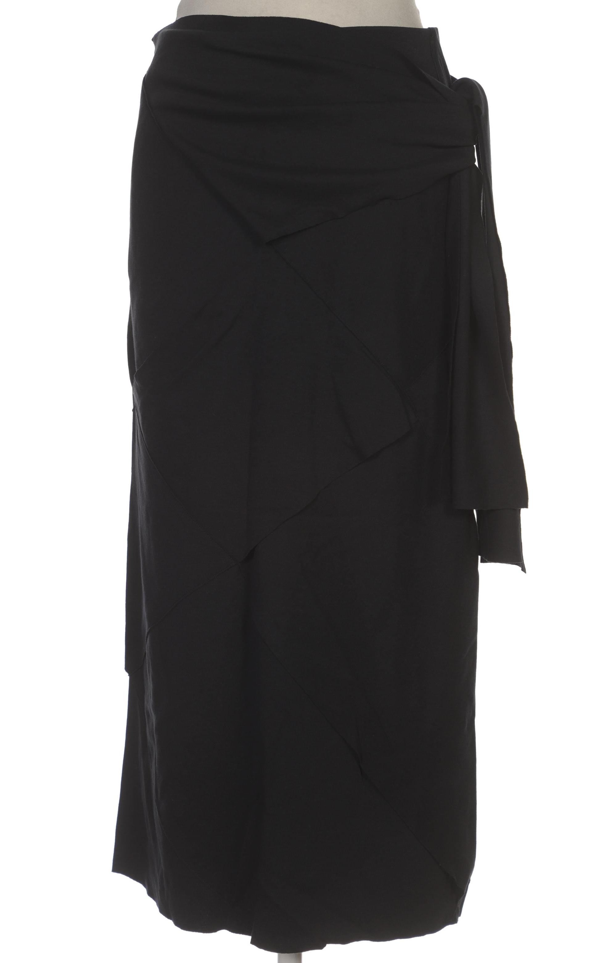 

COS Damen Rock, marineblau, Gr. 34