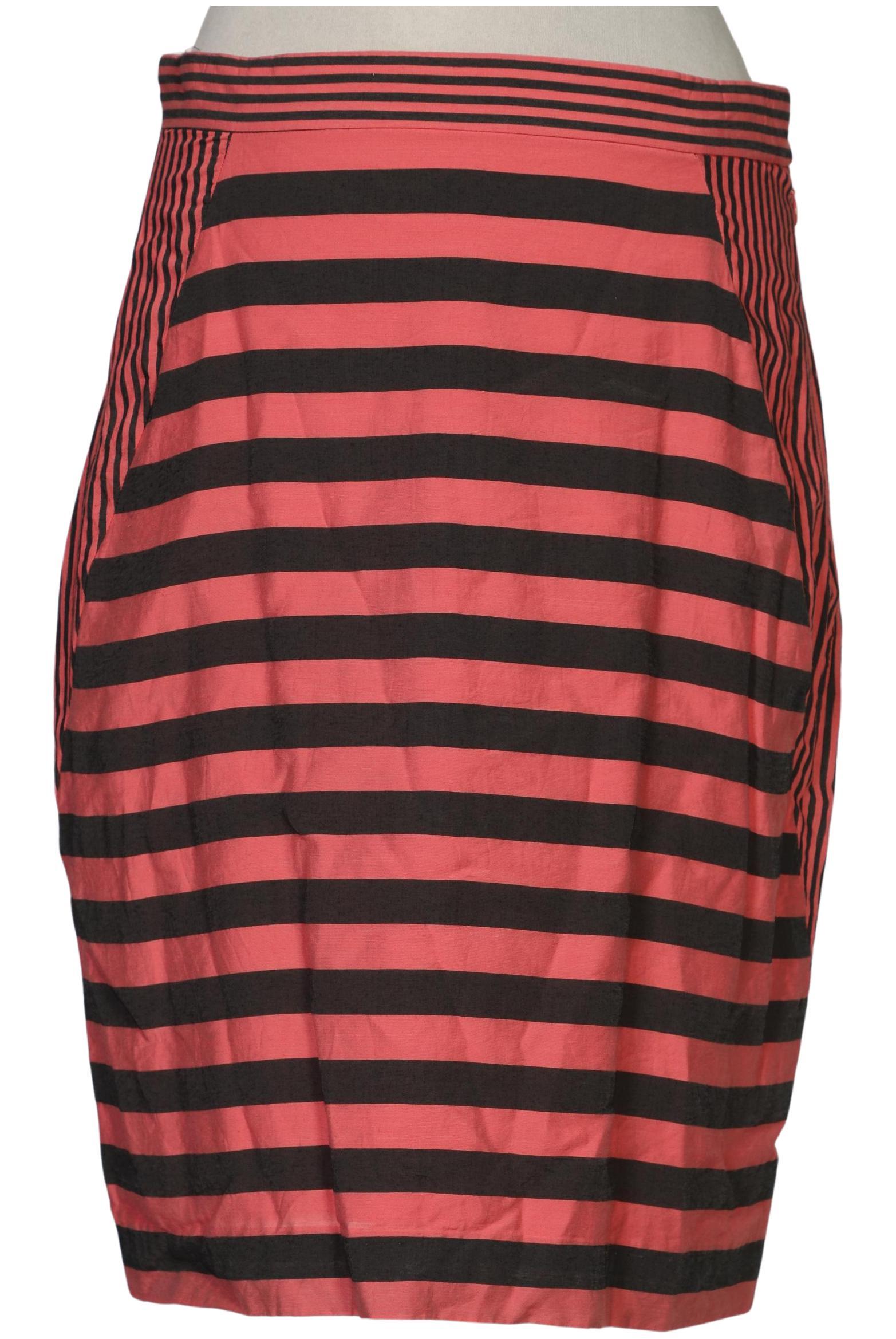 

COS Damen Rock, rot, Gr. 40