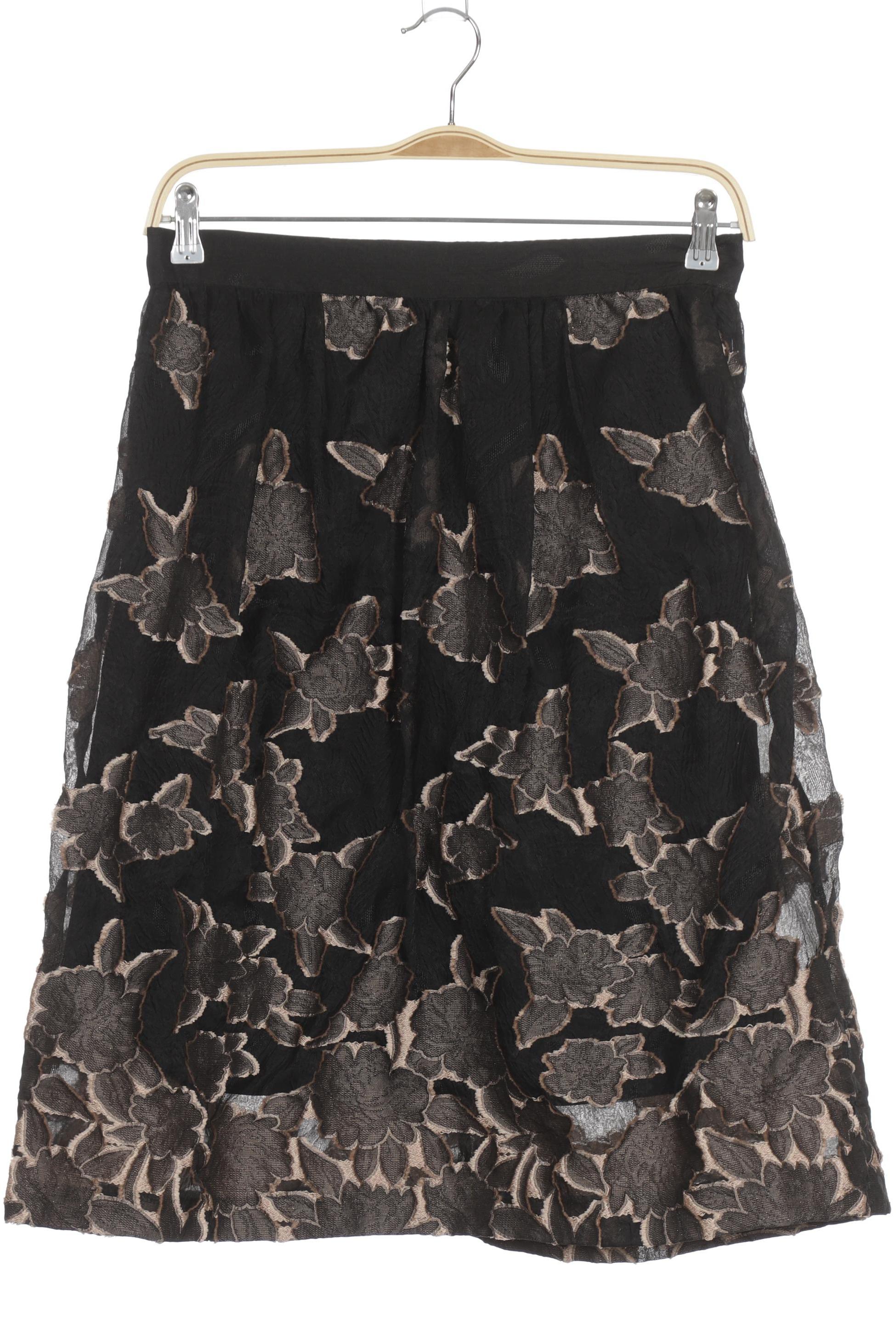 

COS Damen Rock, schwarz, Gr. 38