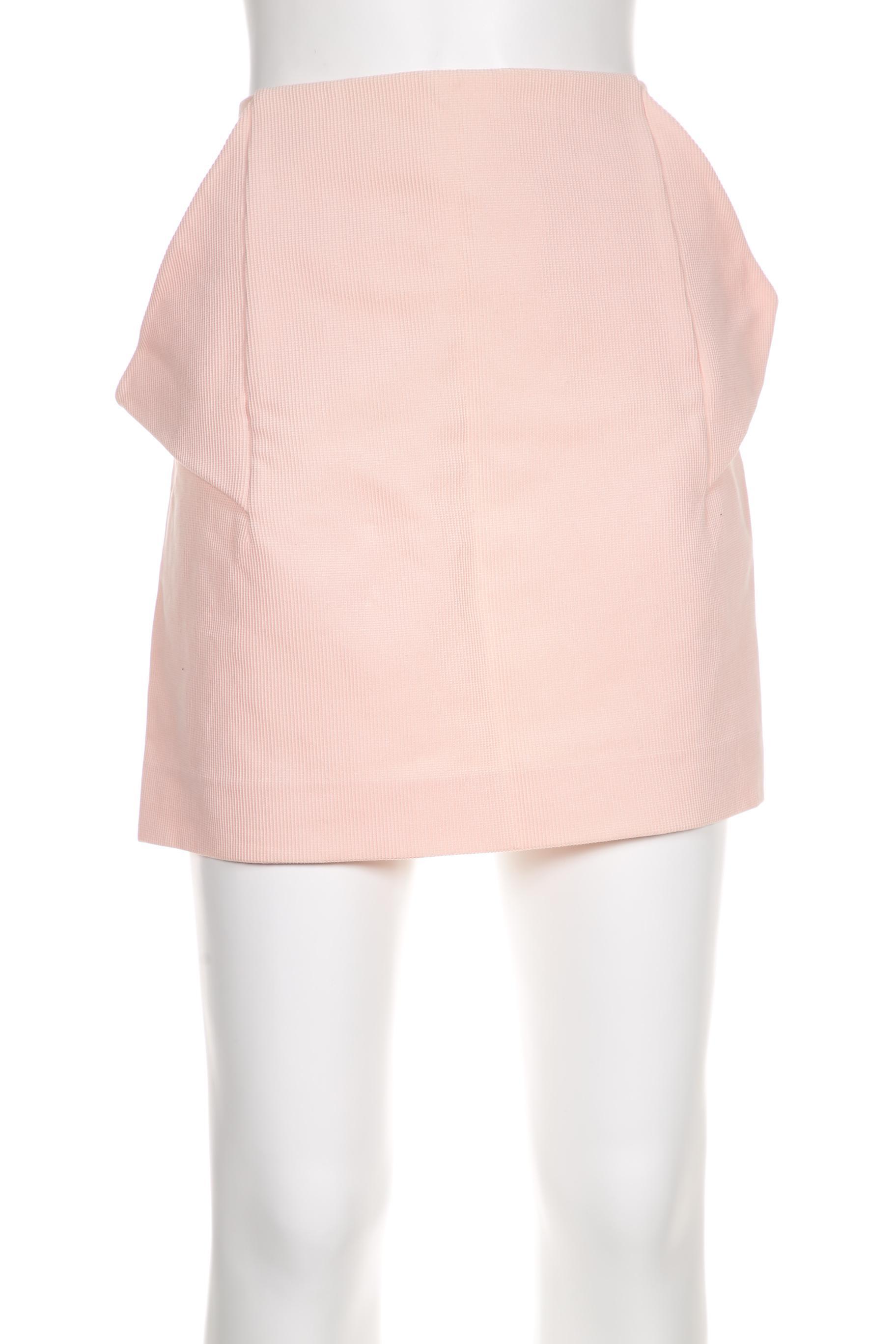 

COS Damen Rock, pink, Gr. 36