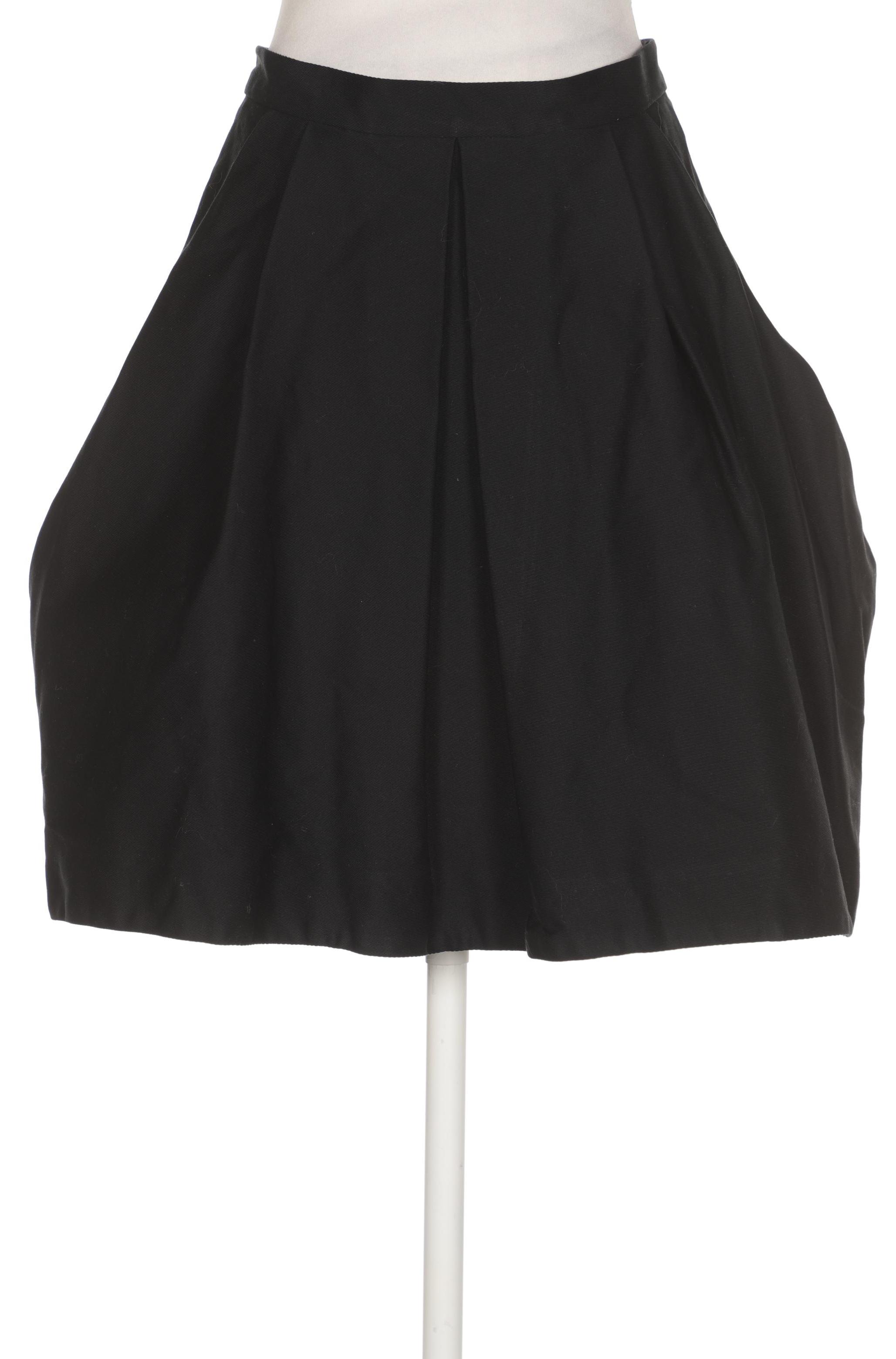 

COS Damen Rock, schwarz, Gr. 36