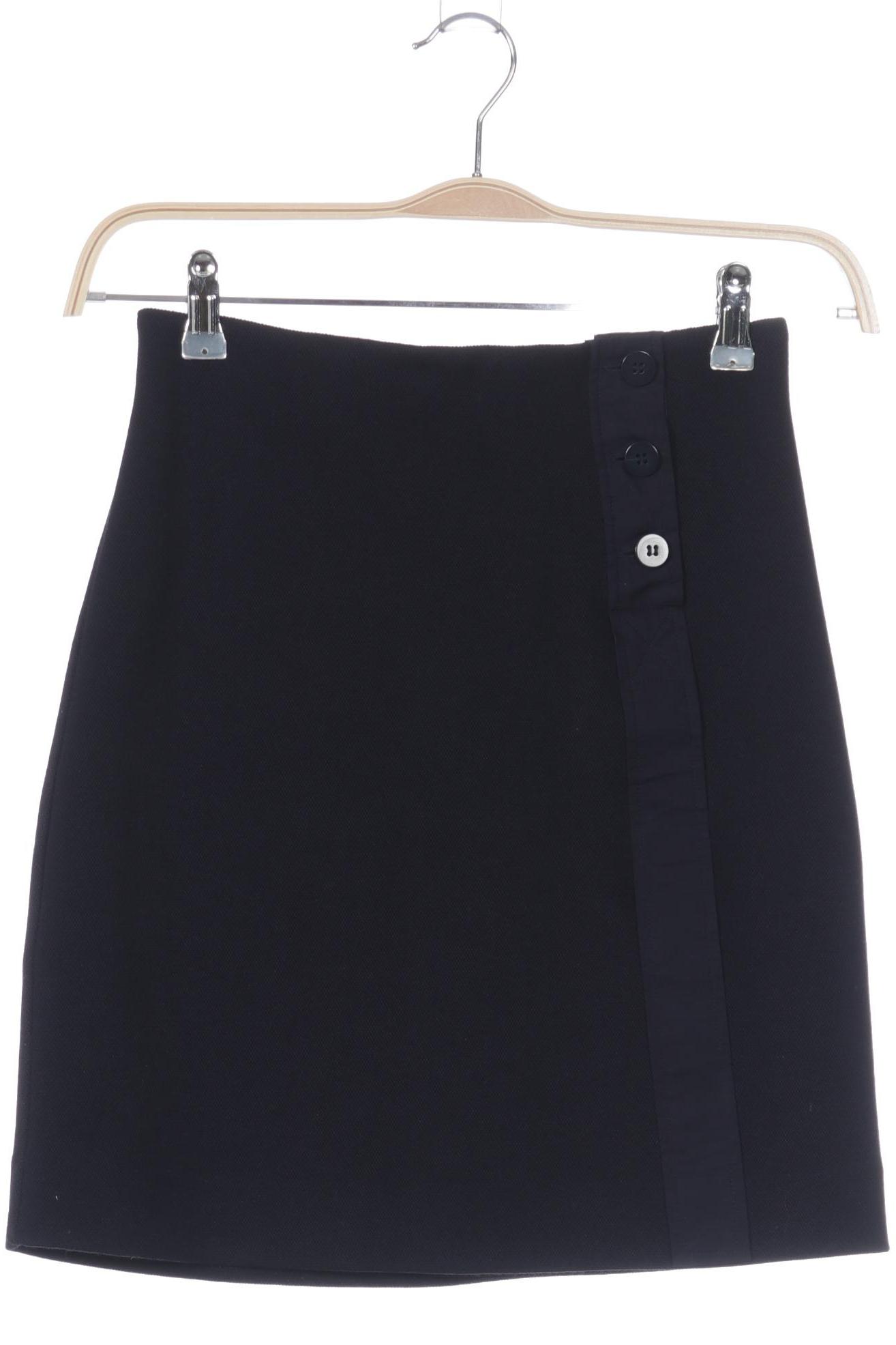 

COS Damen Rock, blau, Gr. 34