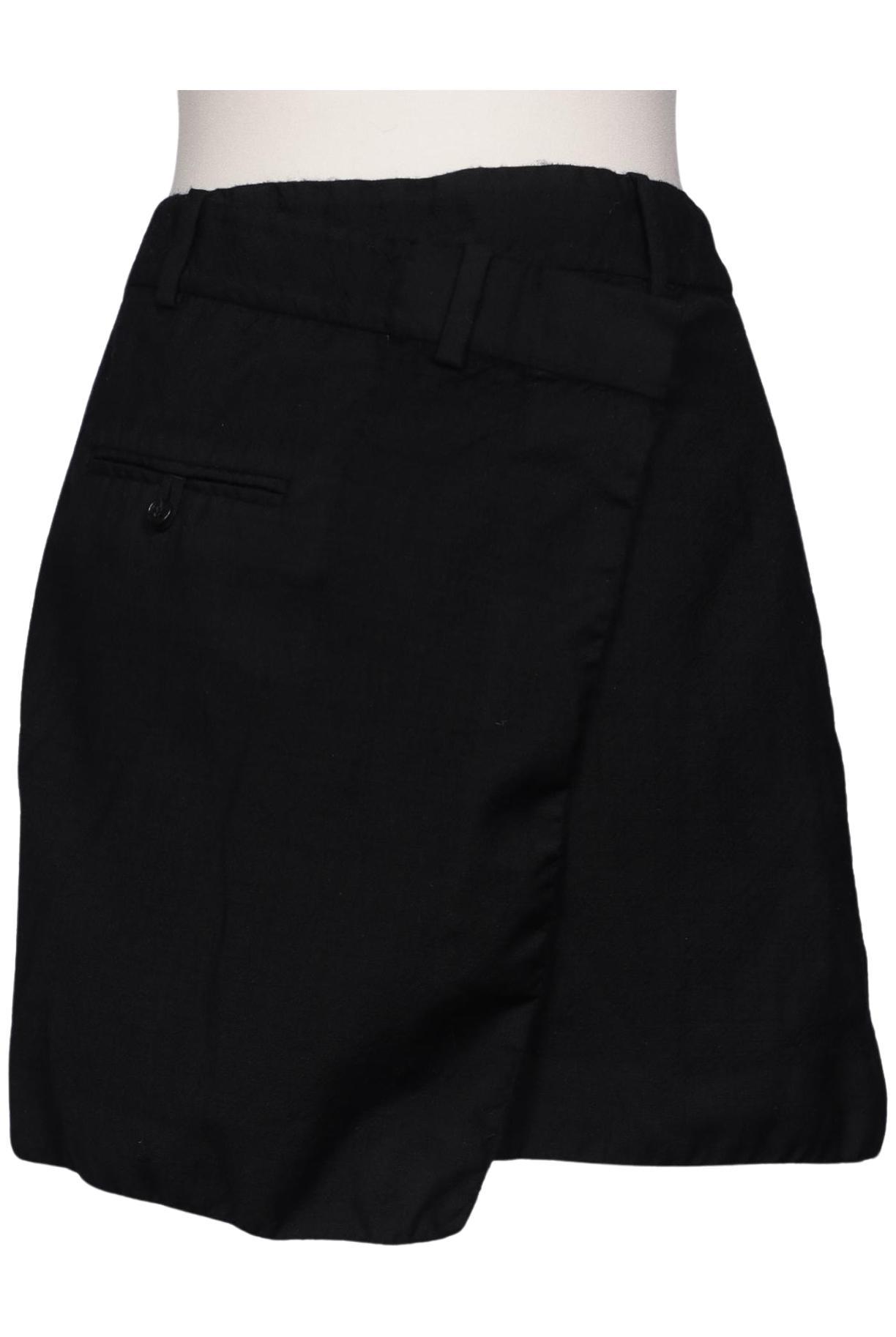 

COS Damen Rock, schwarz, Gr. 34
