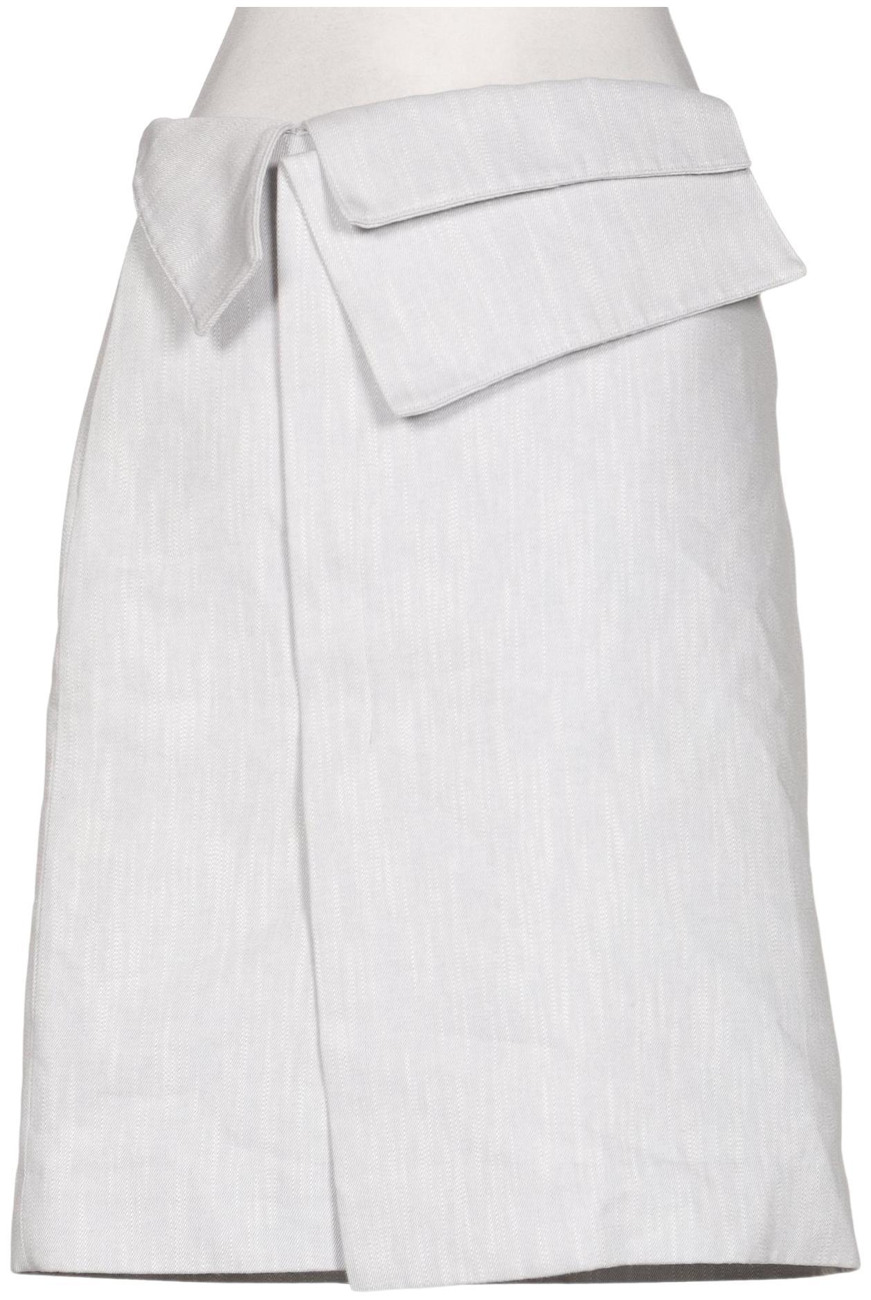 

COS Damen Rock, grau, Gr. 40