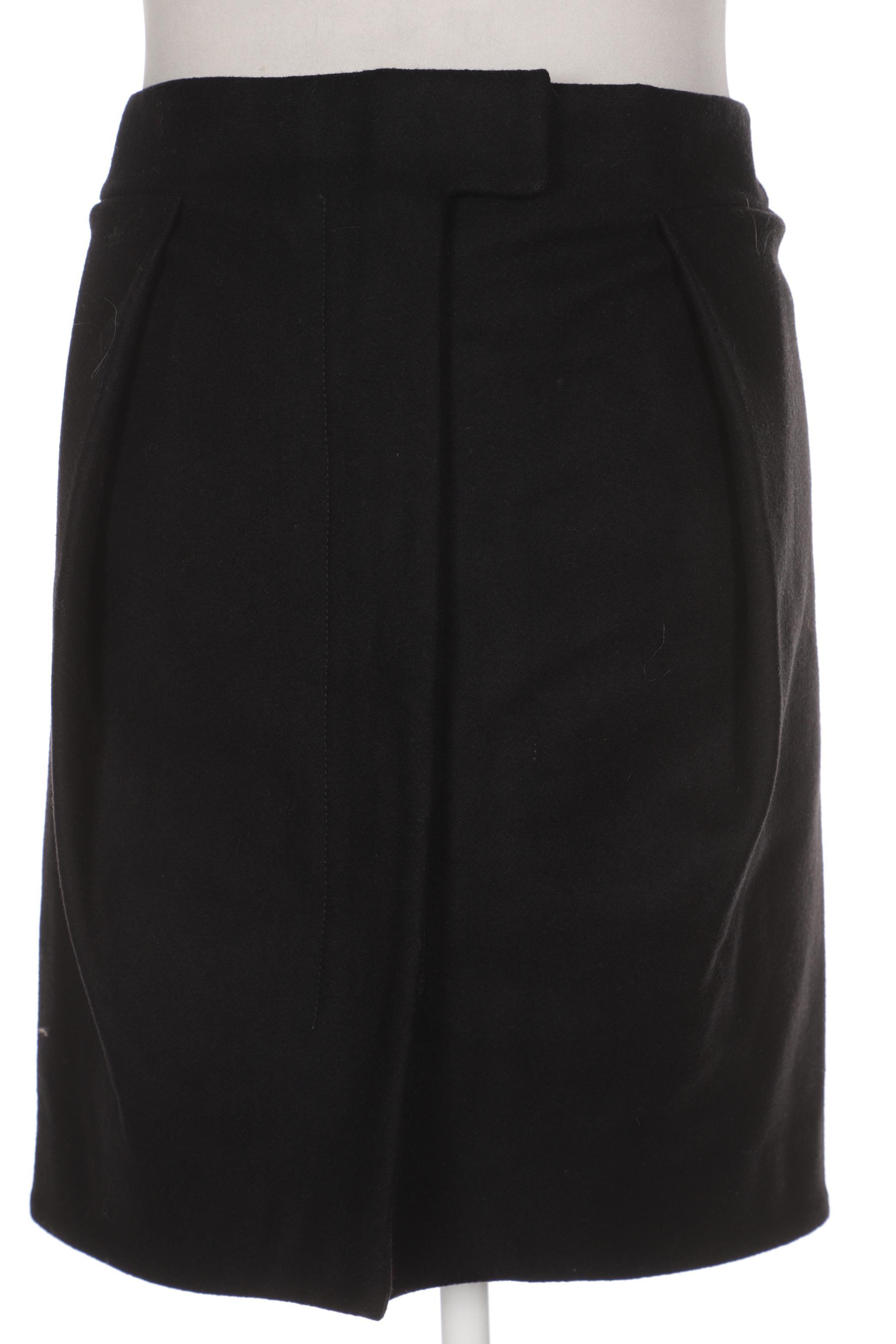 

COS Damen Rock, schwarz, Gr. 42